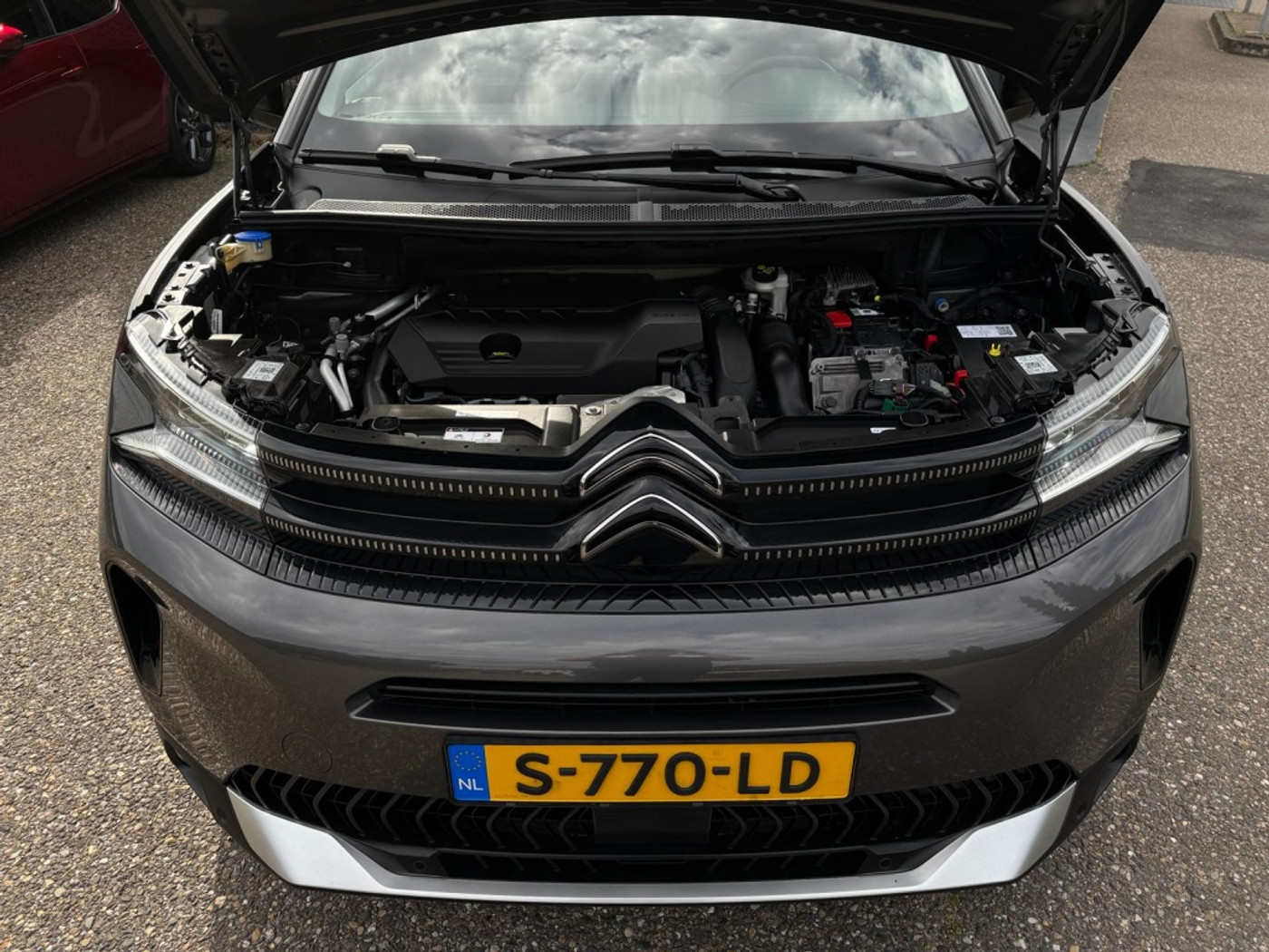 Foto van Citroen C5 Aircross