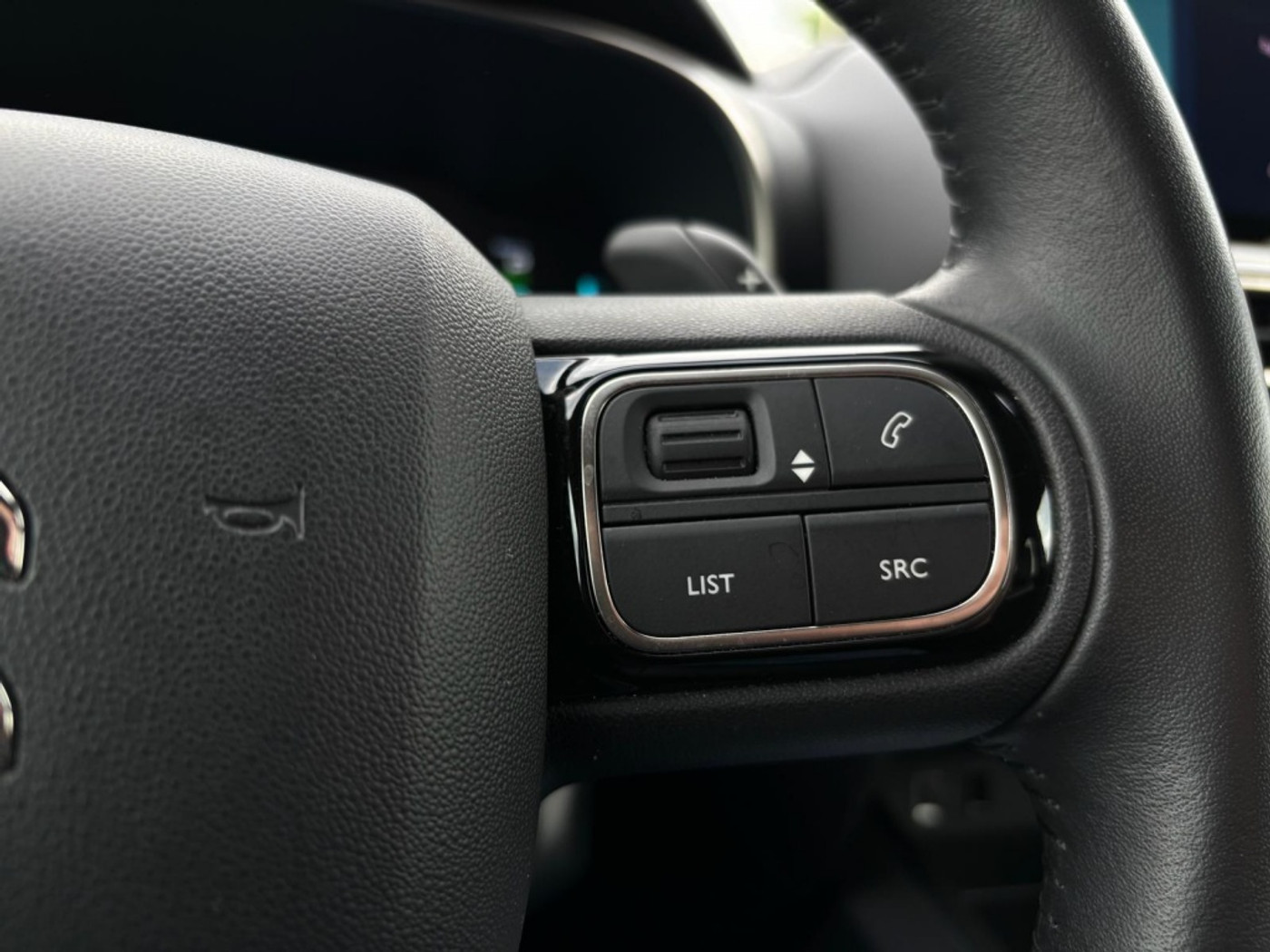 Foto van Citroen C5 Aircross