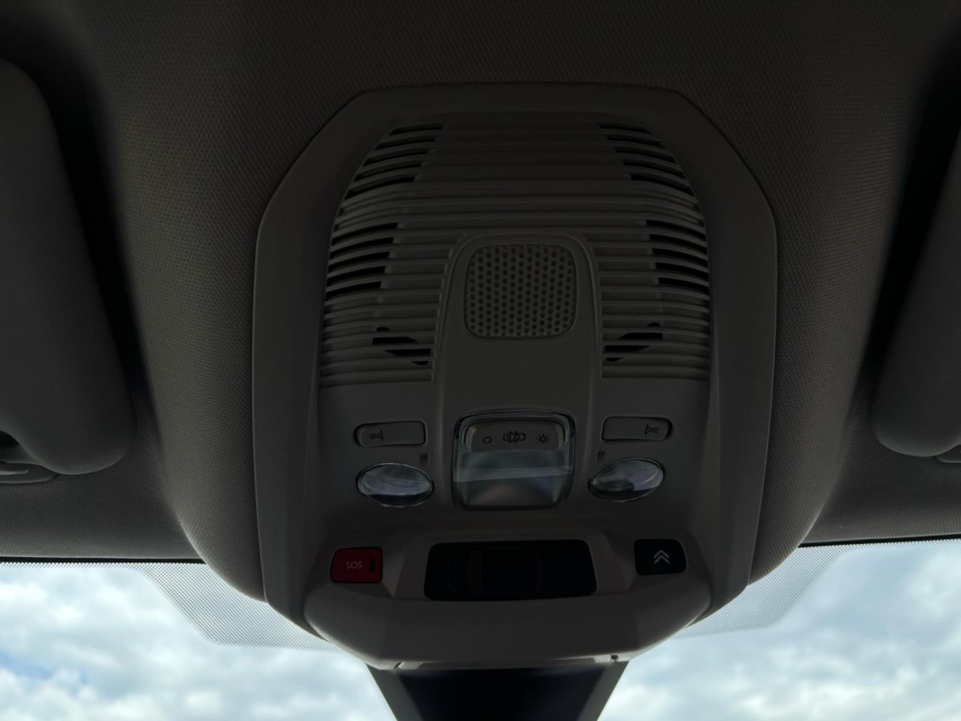 Foto van Citroen C5 Aircross