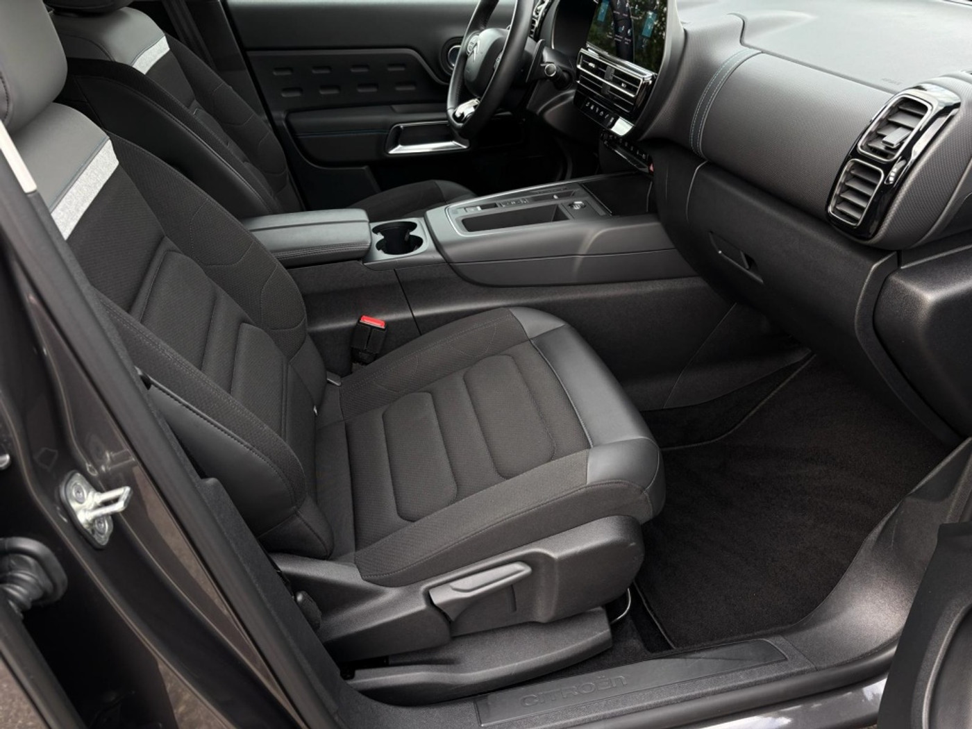 Foto van Citroen C5 Aircross