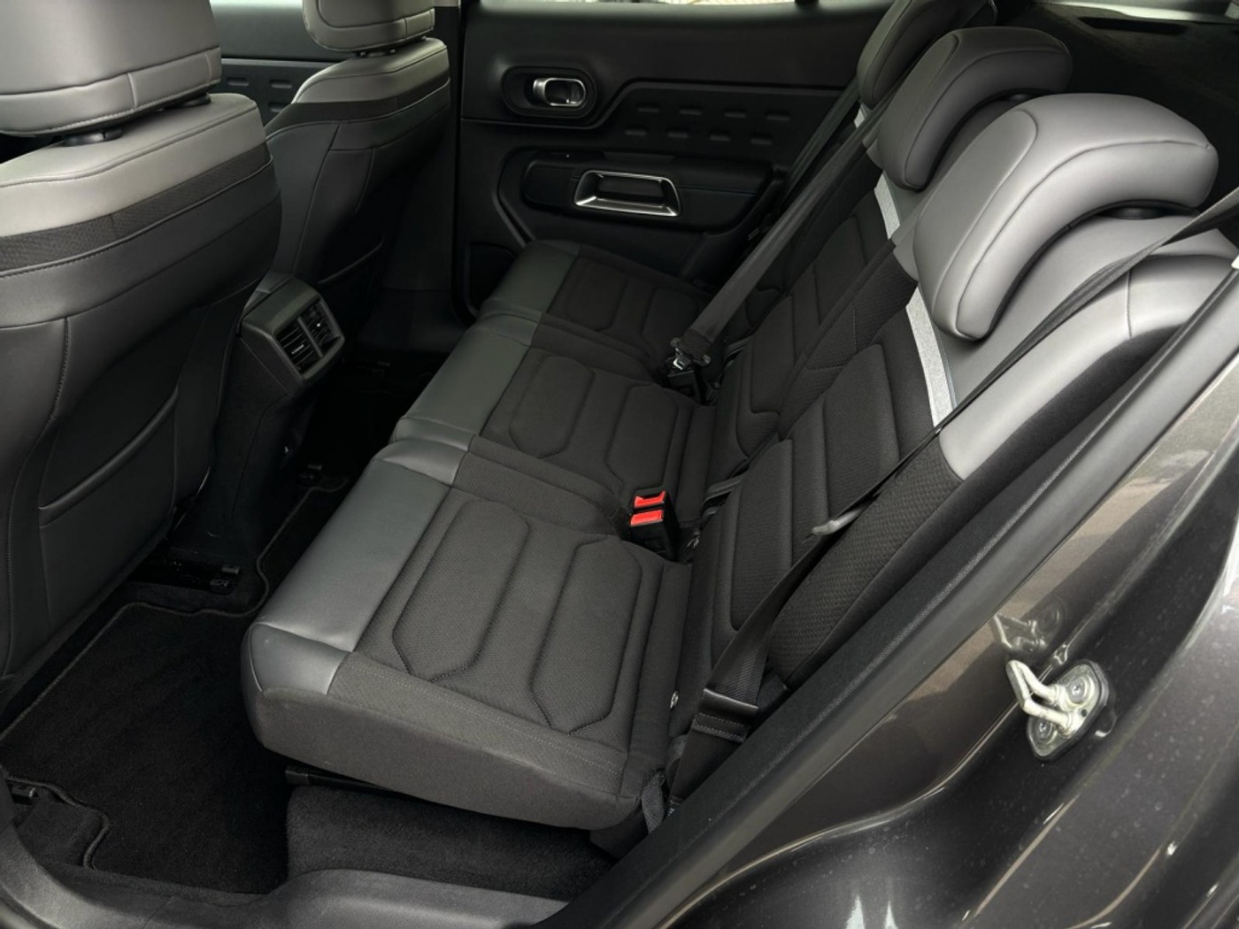 Foto van Citroen C5 Aircross