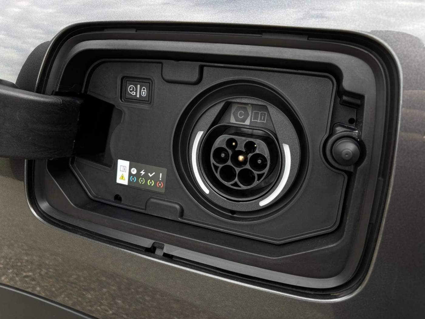 Foto van Citroen C5 Aircross