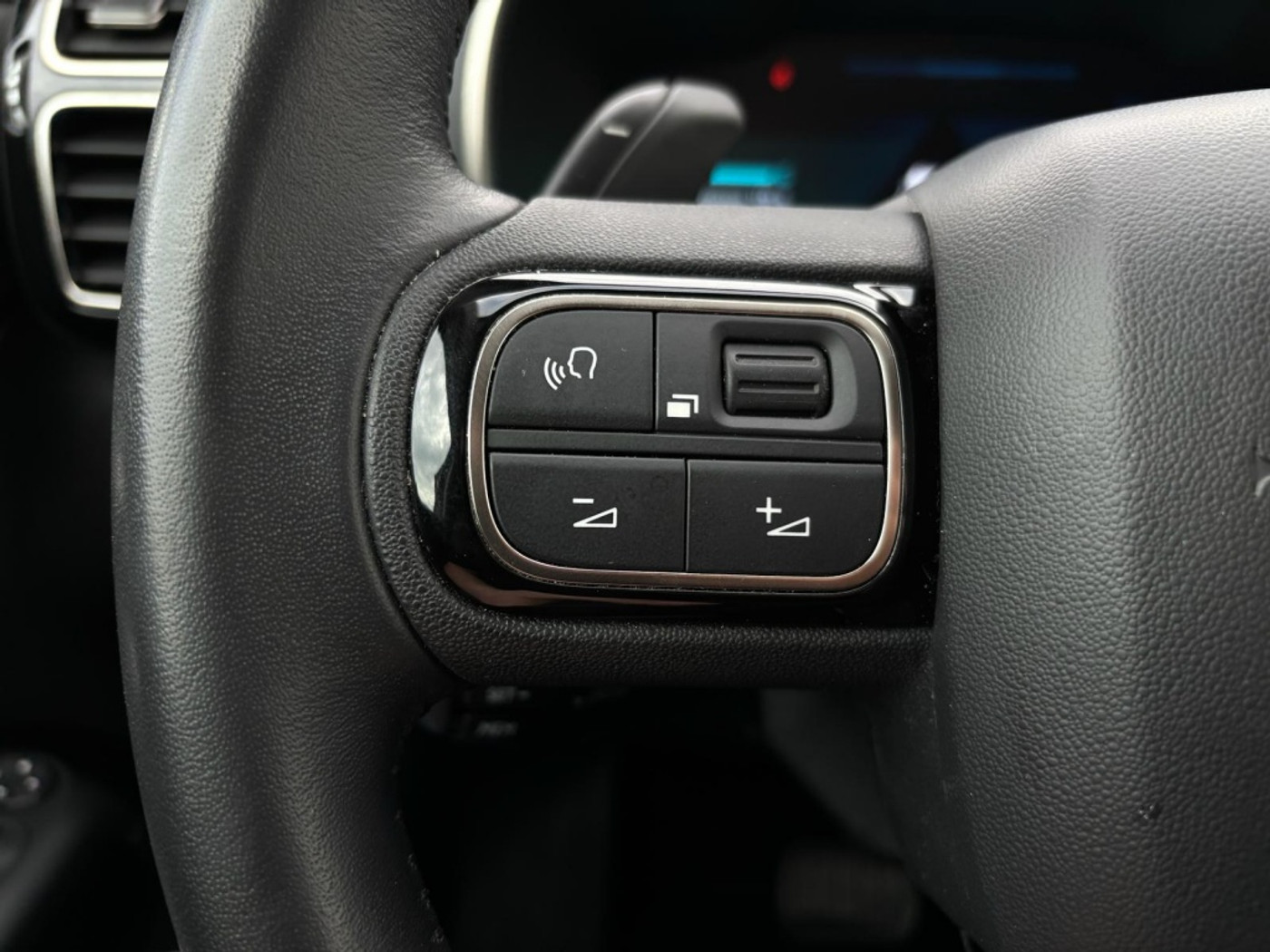 Foto van Citroen C5 Aircross