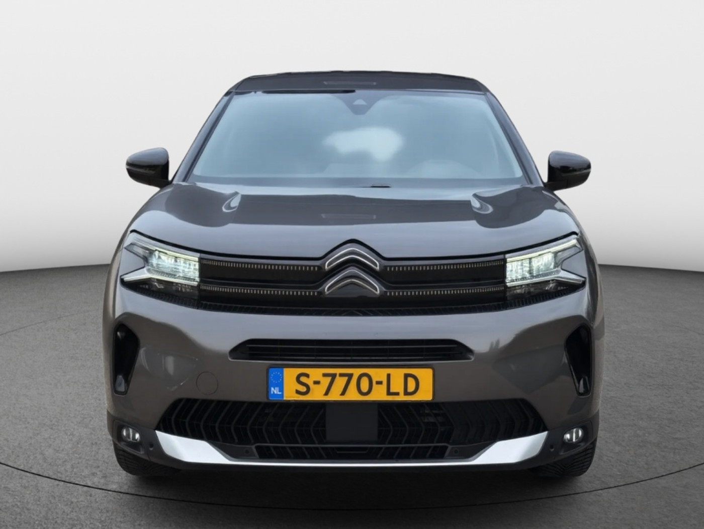 Foto van Citroen C5 Aircross