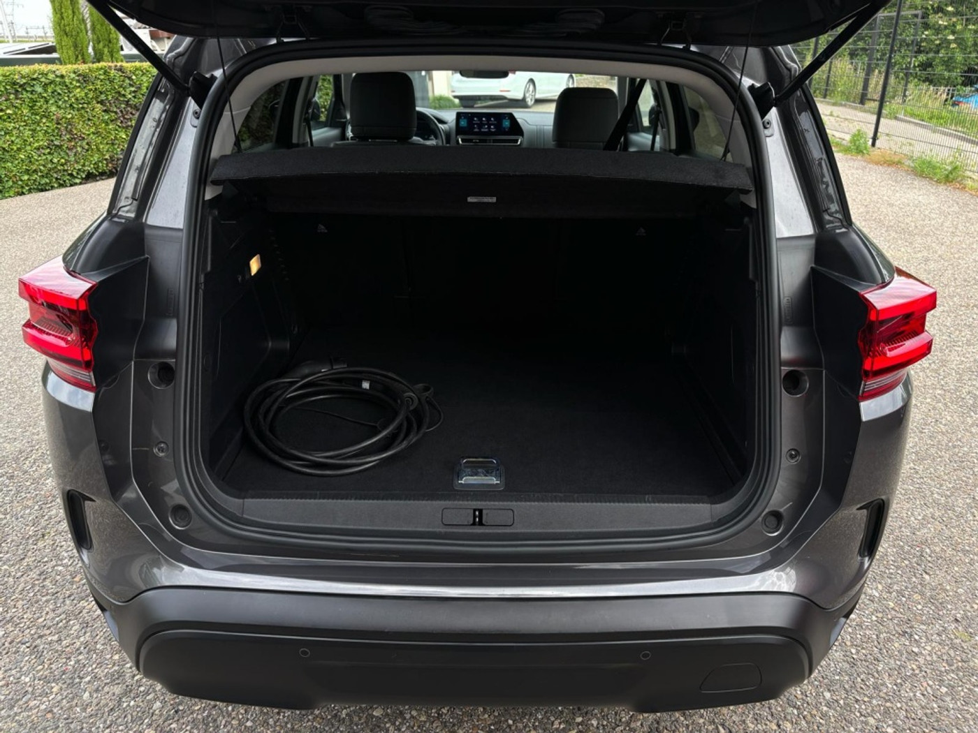 Foto van Citroen C5 Aircross