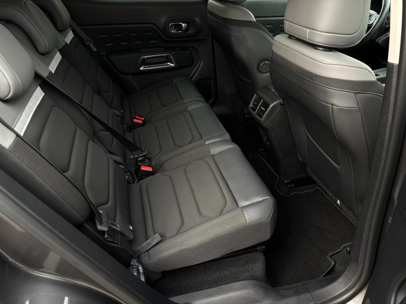 Foto van Citroen C5 Aircross