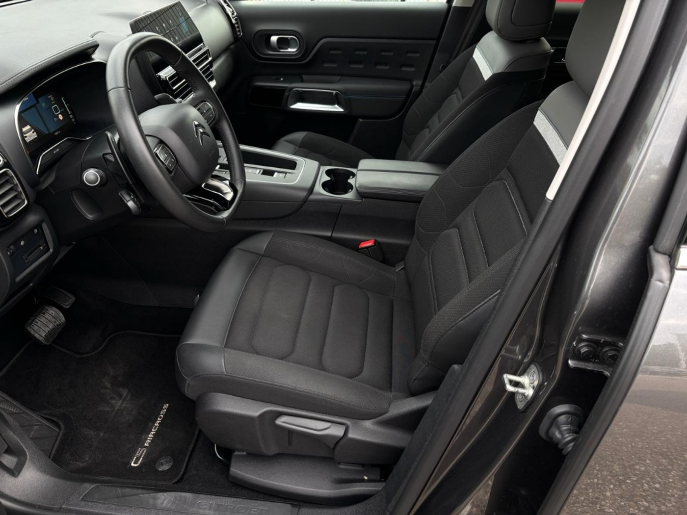 Foto van Citroen C5 Aircross