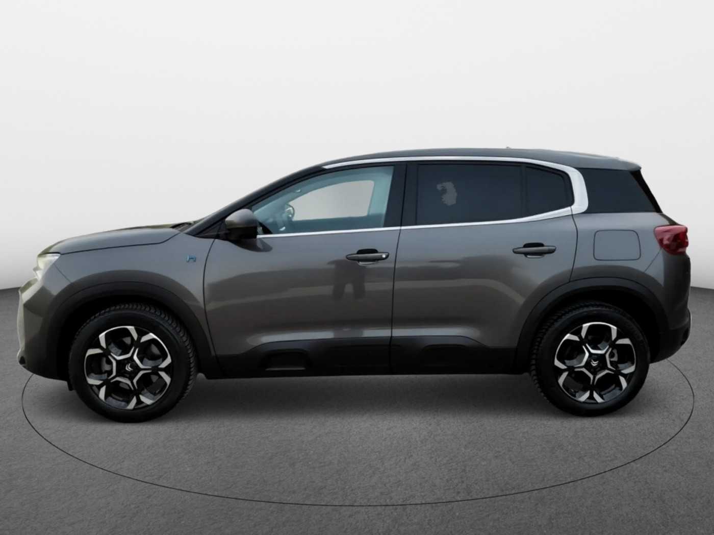 Foto van Citroen C5 Aircross