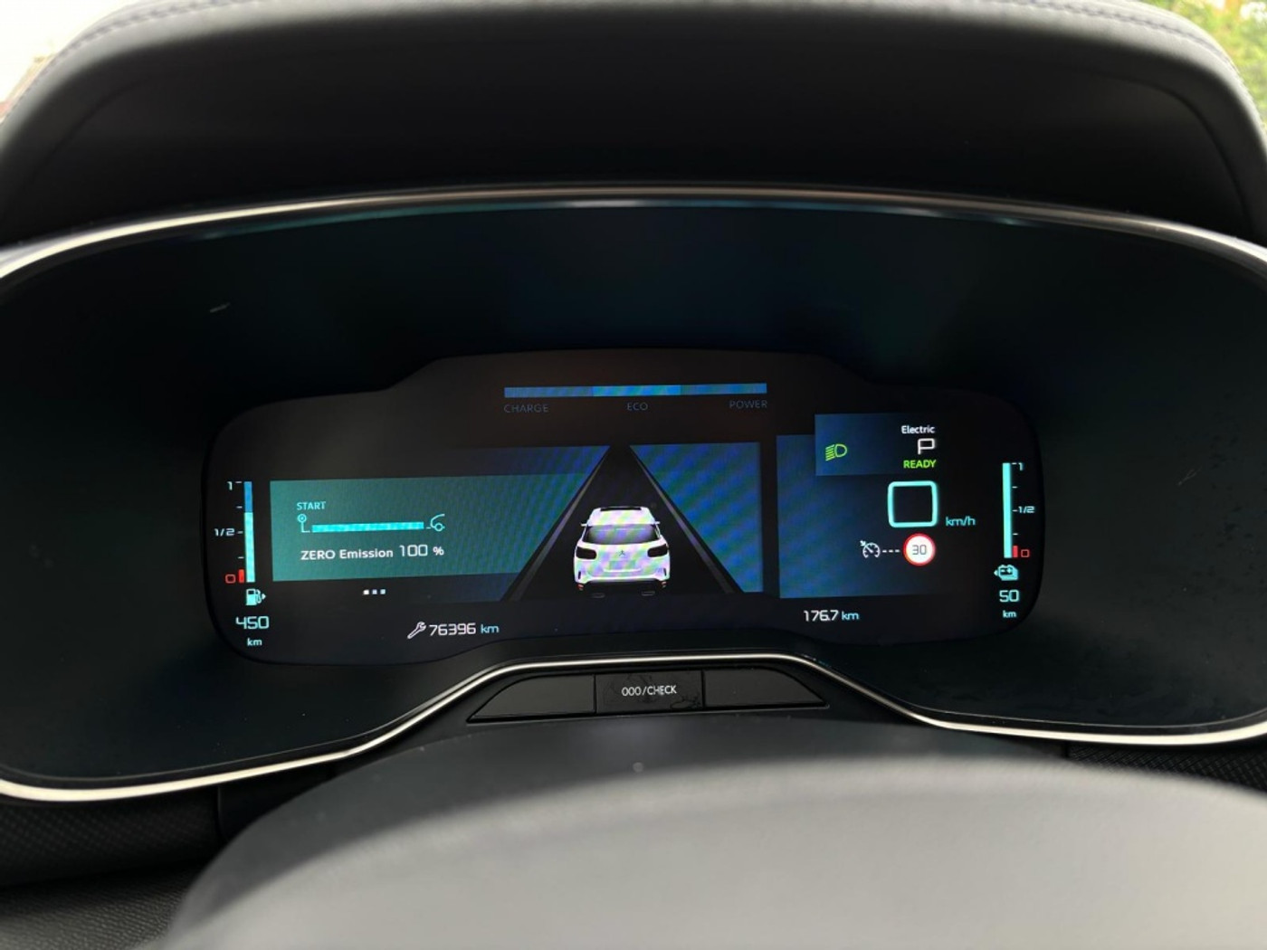 Foto van Citroen C5 Aircross