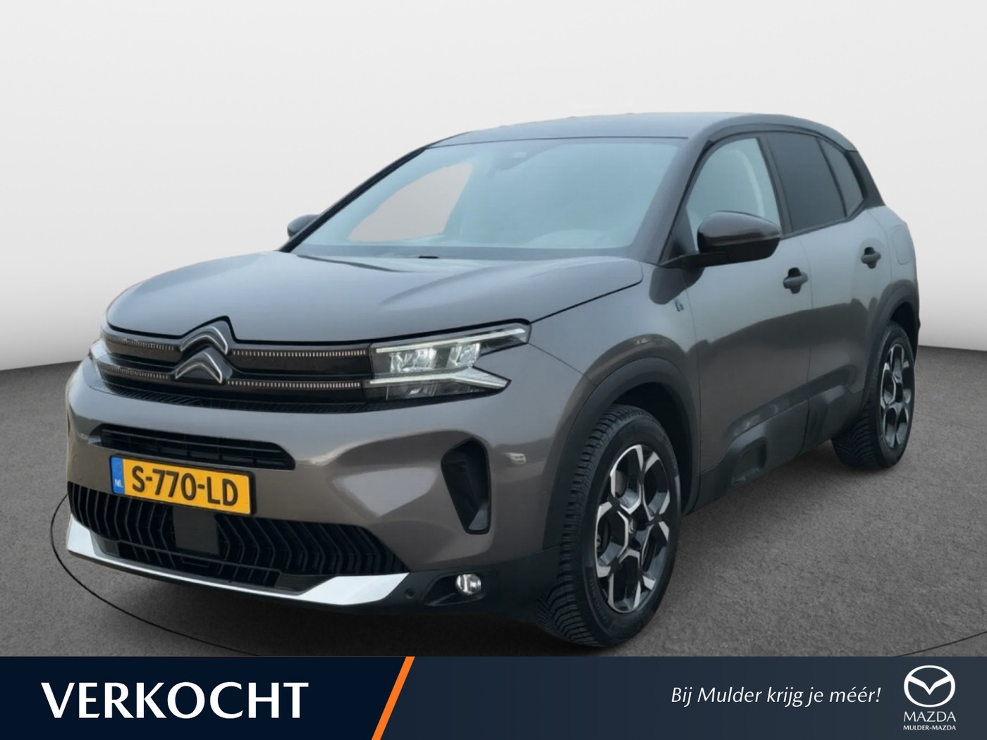 Citroen C5 Aircross 1.6 Plug-in Hybrid 225 Feel Aut. 2023 - voorkant