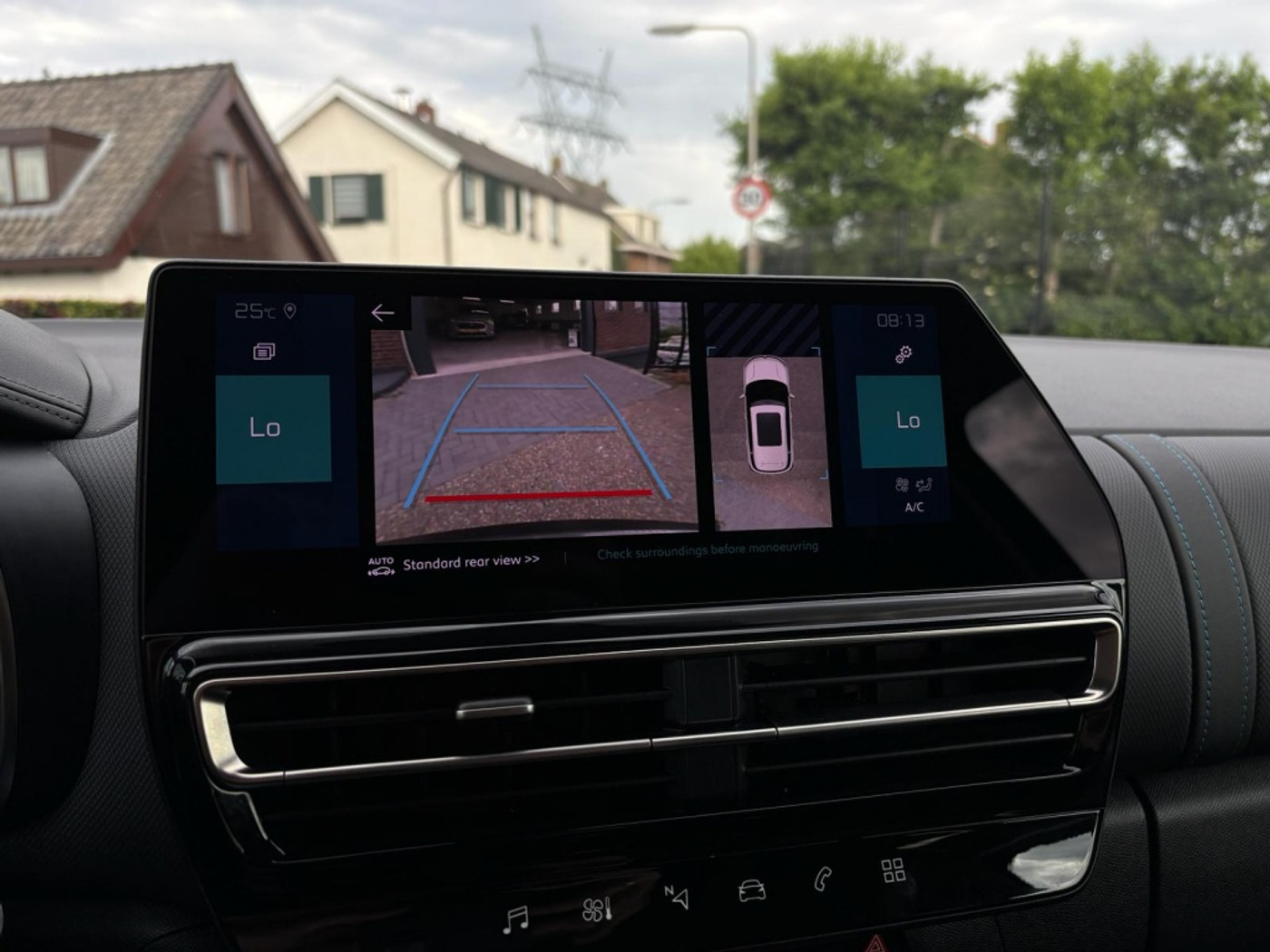 Foto van Citroen C5 Aircross