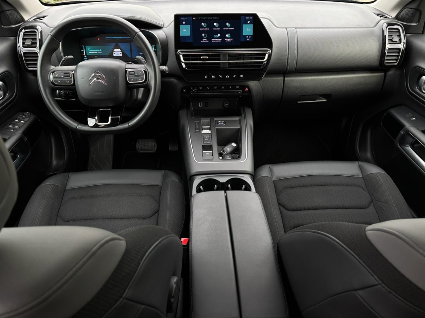 Foto van Citroen C5 Aircross