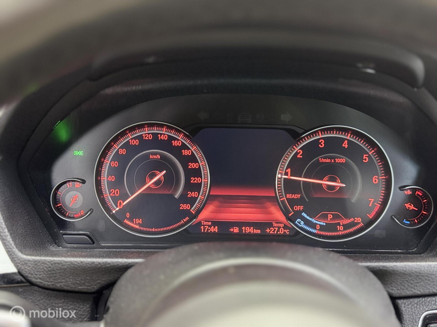 Foto van BMW 320i