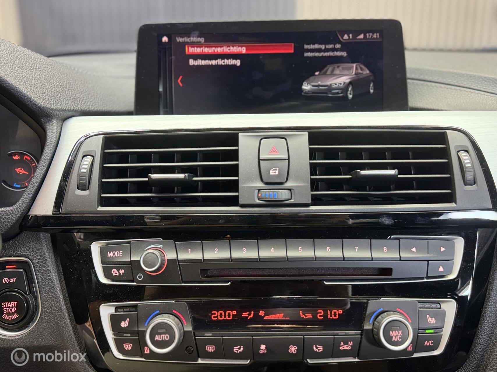 Foto van BMW 320i