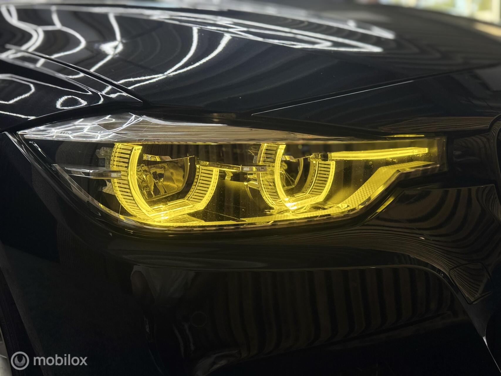 Foto van BMW 320i