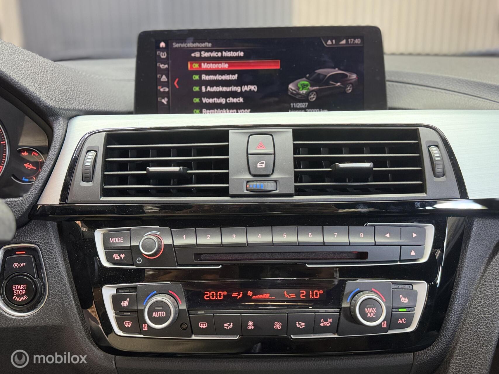 Foto van BMW 320i