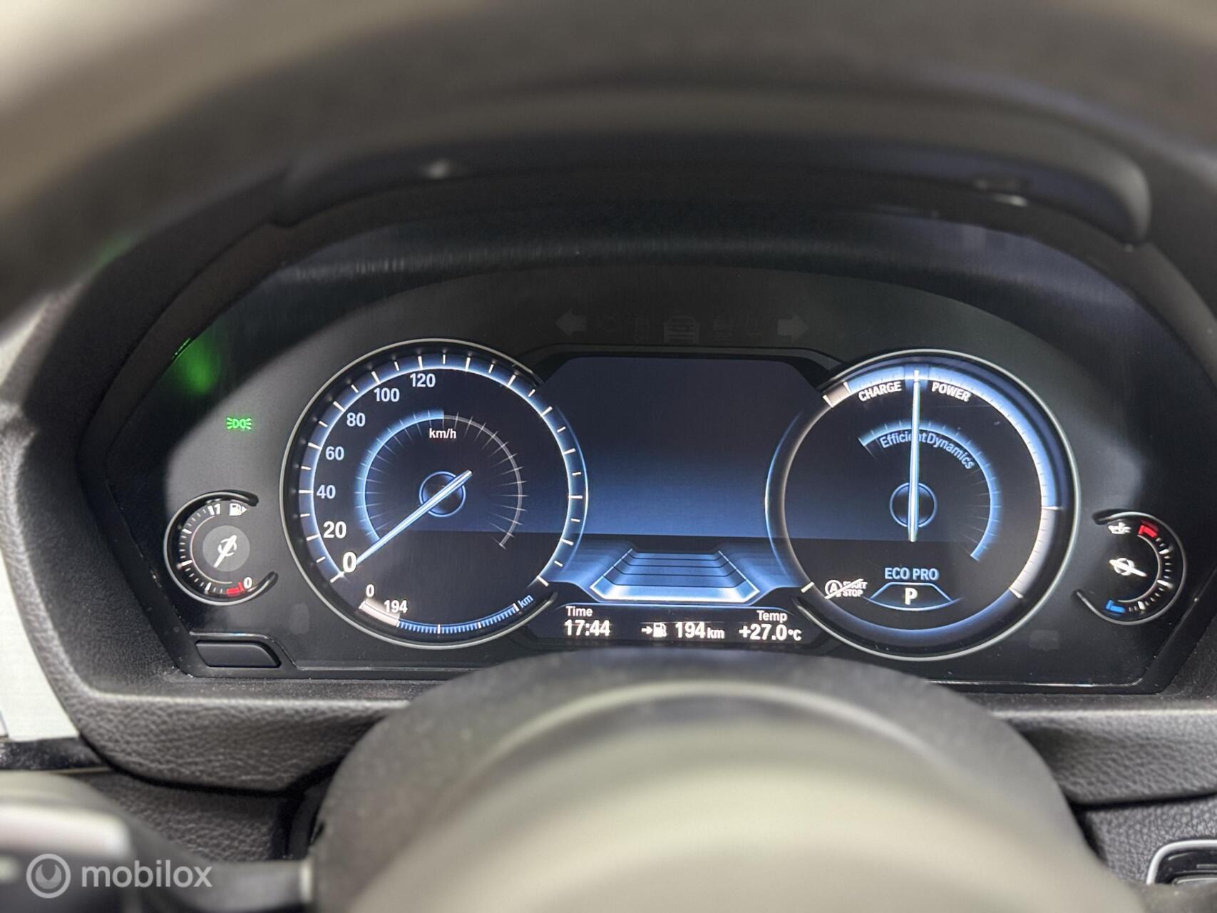 Foto van BMW 320i