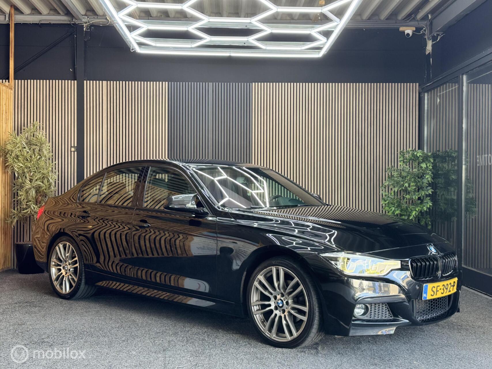 Foto van BMW 320i