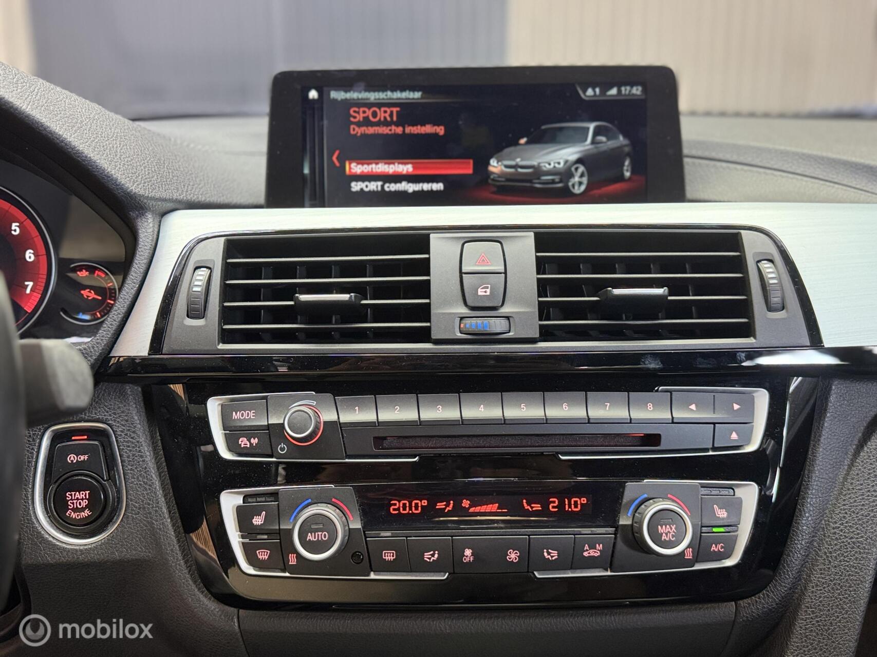 Foto van BMW 320i