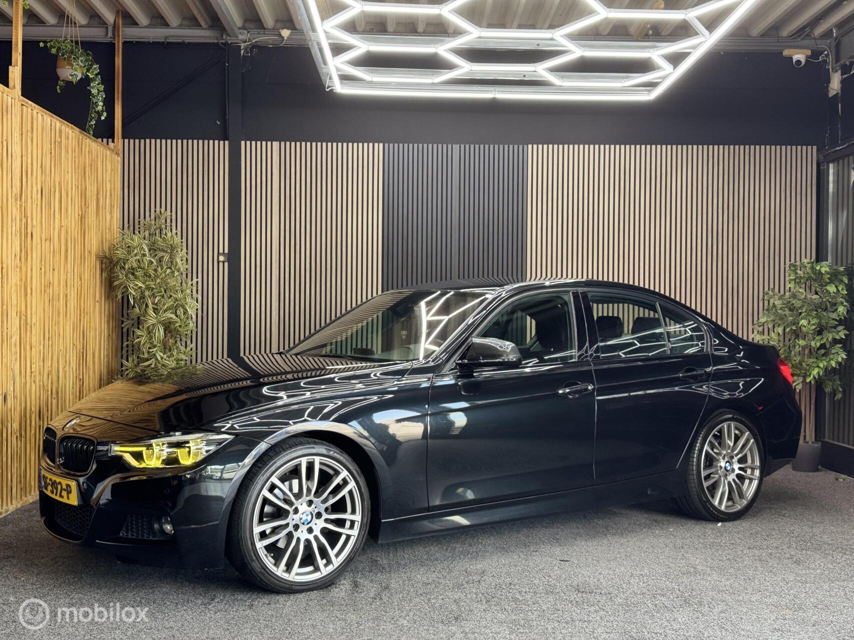 Foto van BMW 320i