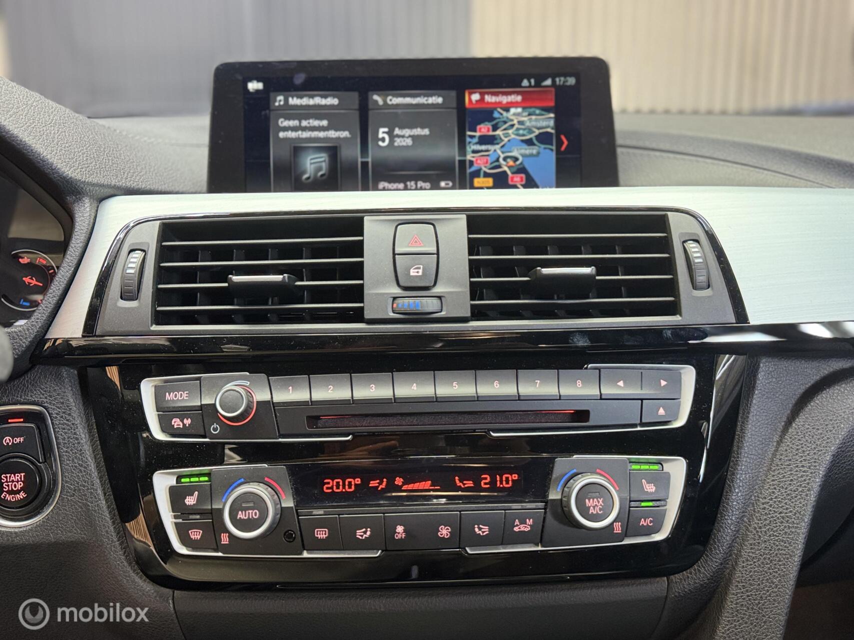 Foto van BMW 320i