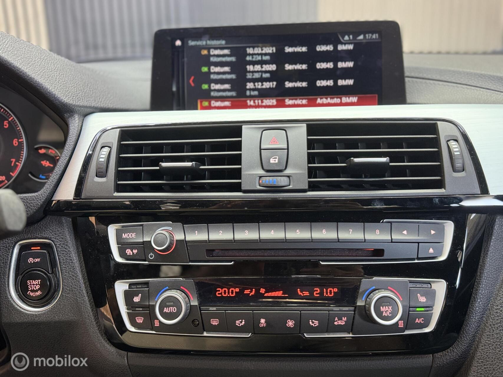 Foto van BMW 320i