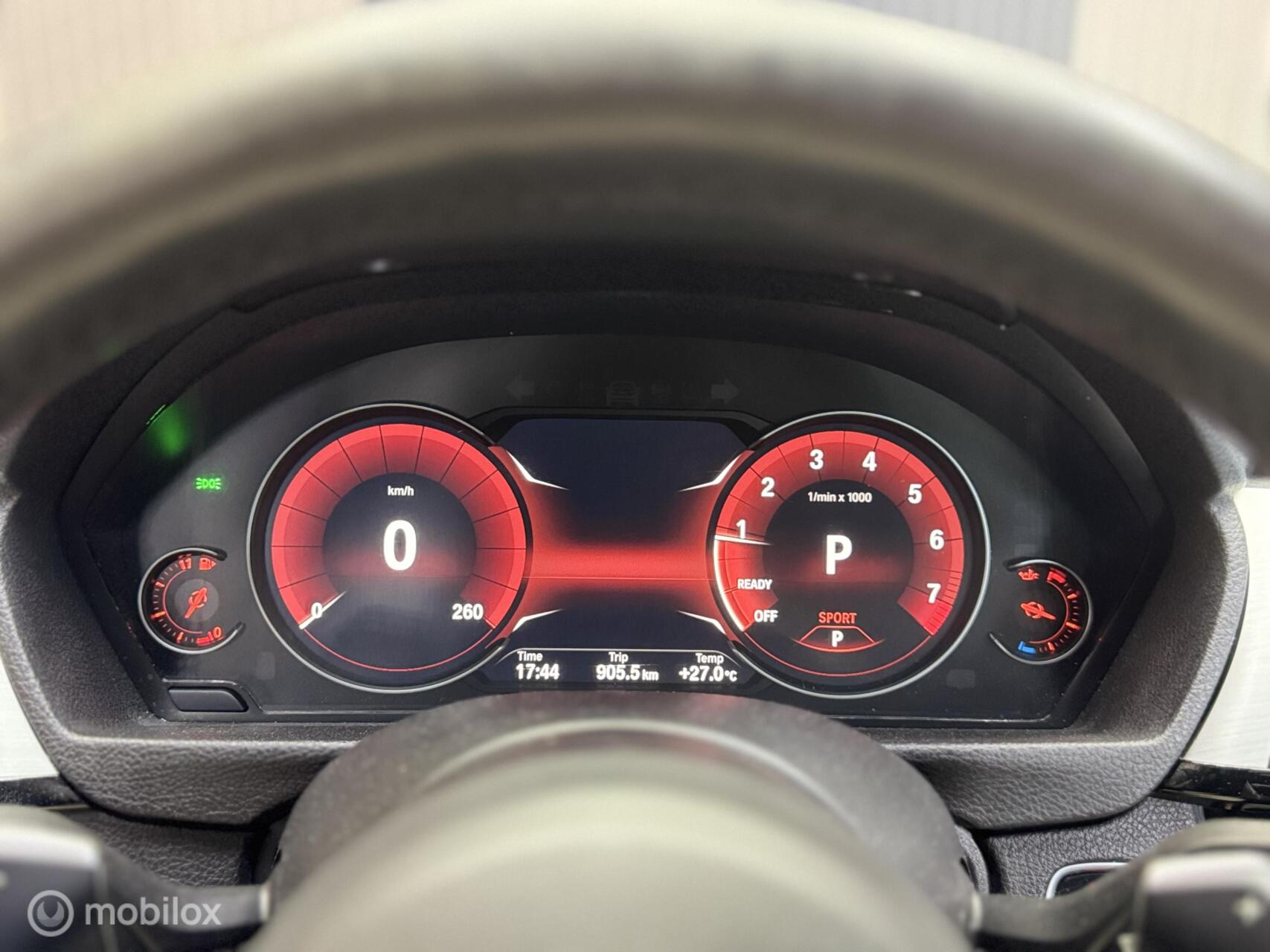 Foto van BMW 320i