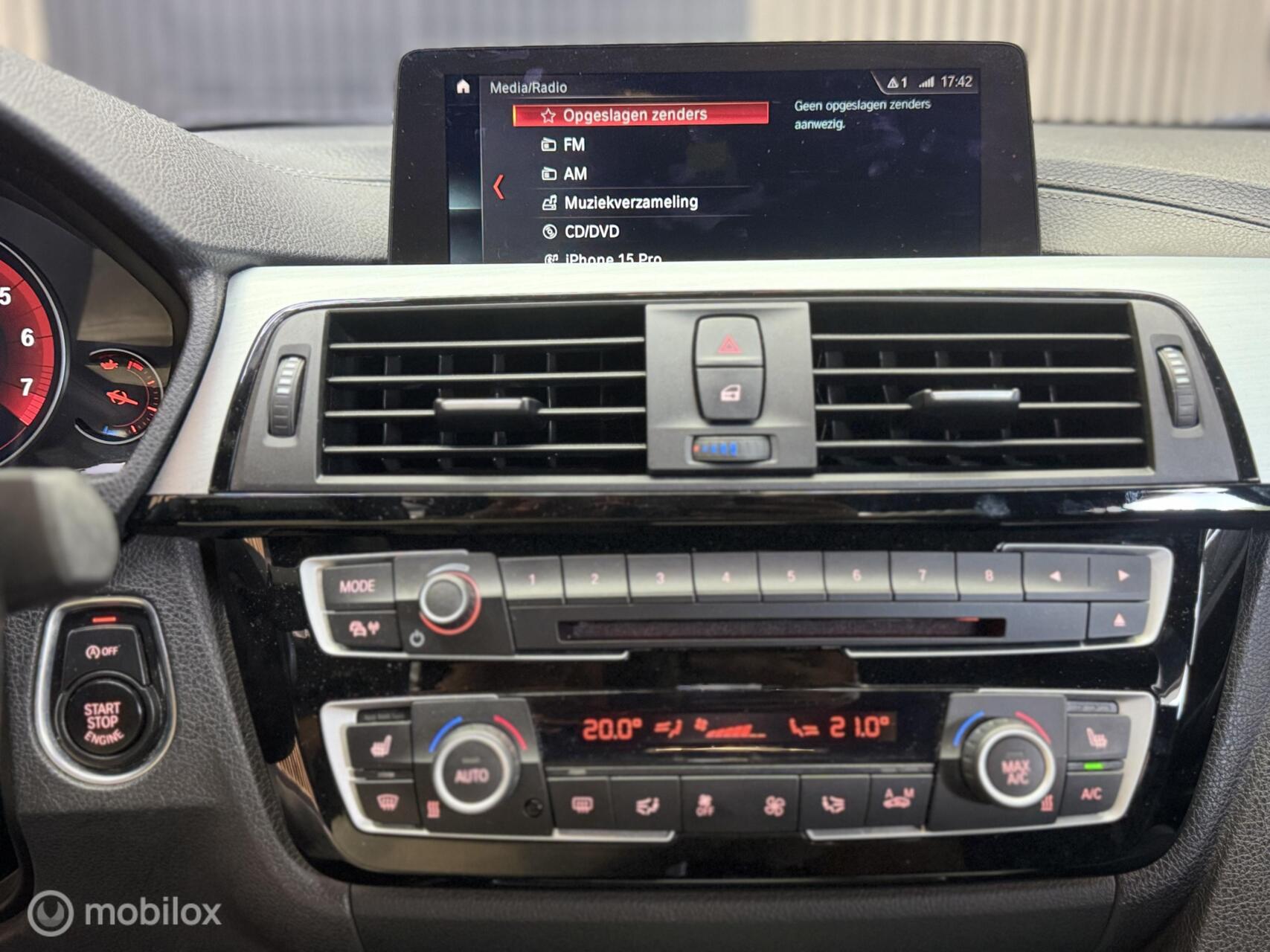 Foto van BMW 320i