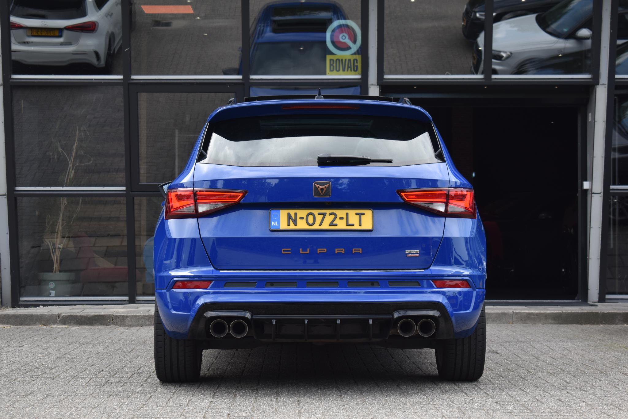 Foto van Seat Cupra Ateca