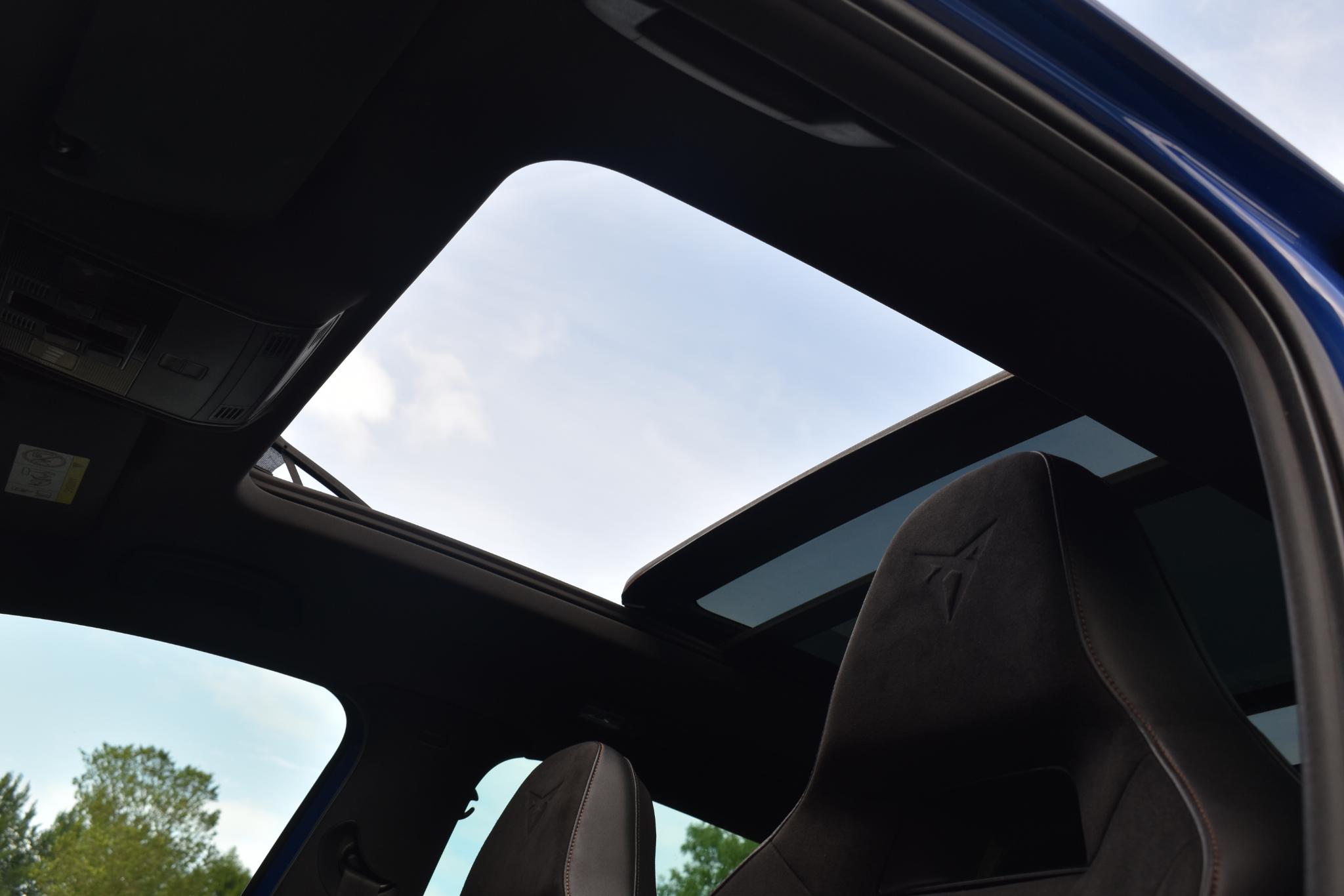 Foto van Seat Cupra Ateca