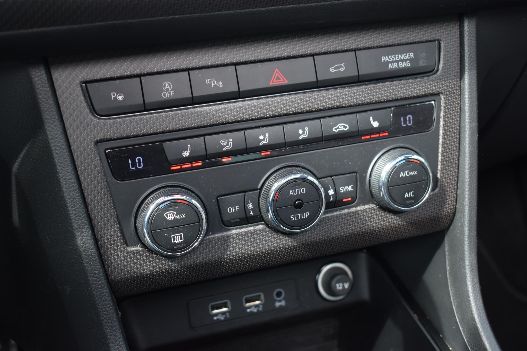 Foto van Seat Cupra Ateca