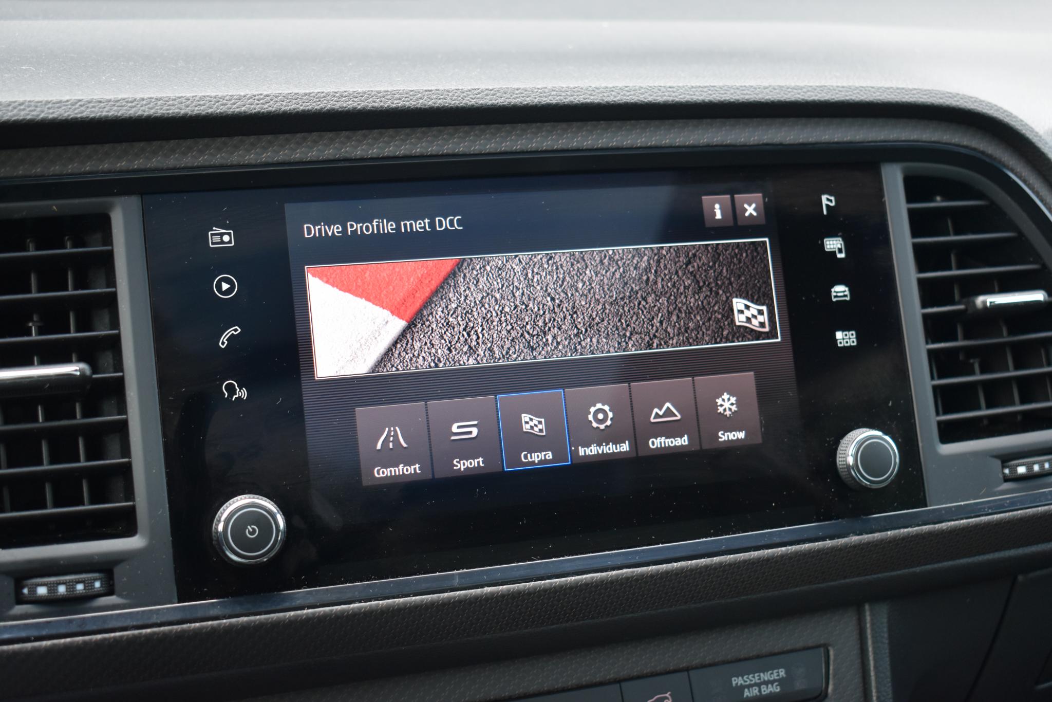 Foto van Seat Cupra Ateca