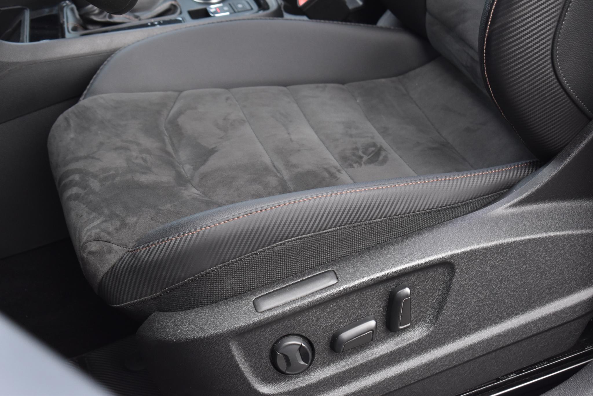 Foto van Seat Cupra Ateca