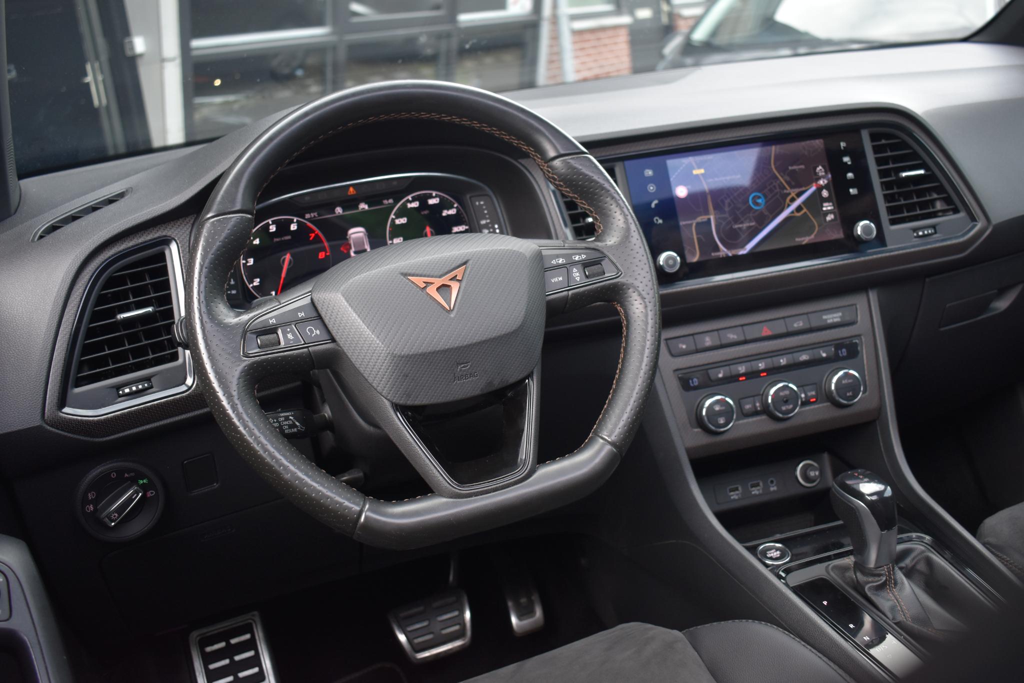 Foto van Seat Cupra Ateca
