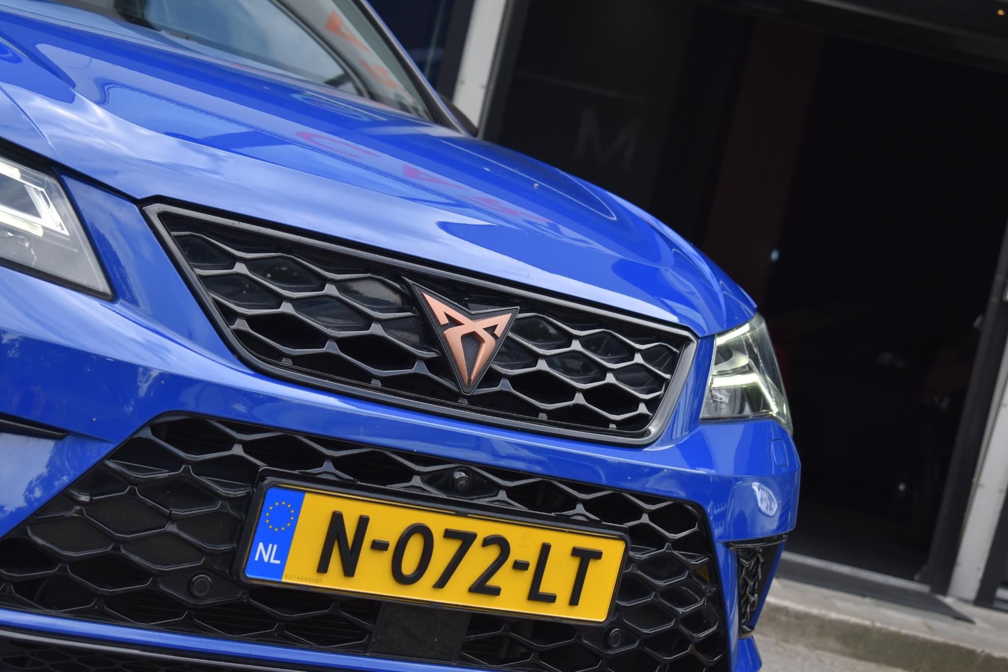 Foto van Seat Cupra Ateca
