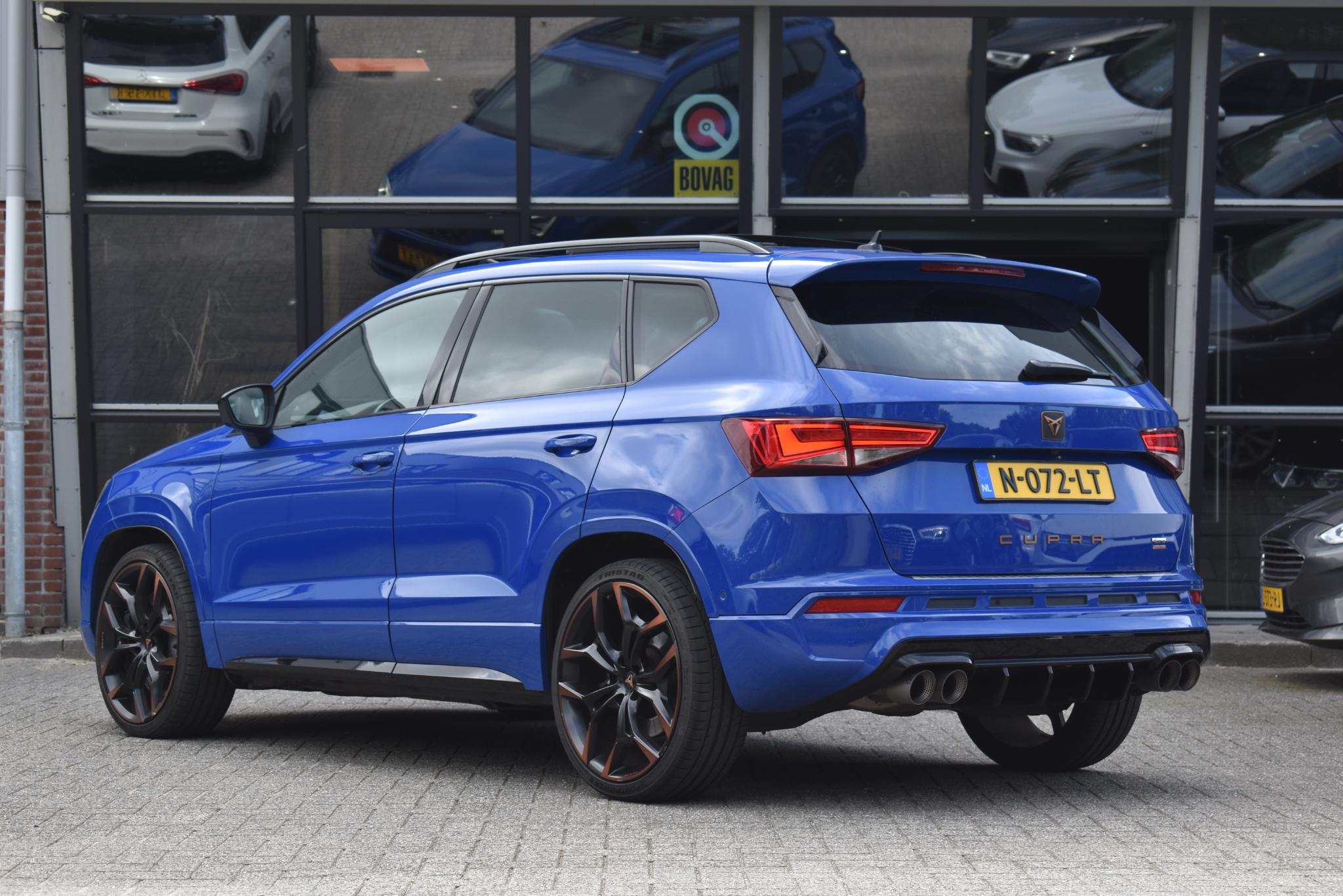Foto van Seat Cupra Ateca