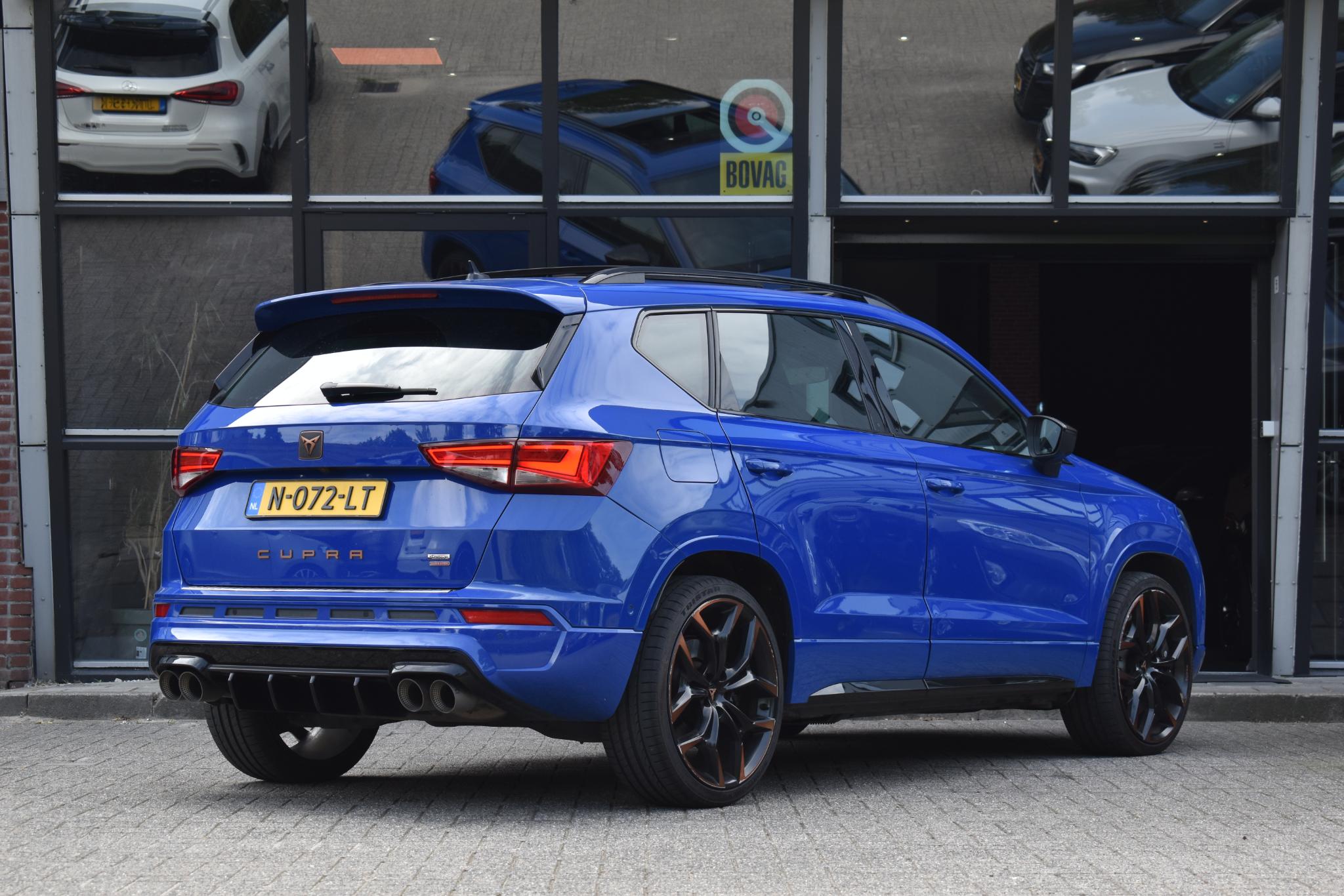 Foto van Seat Cupra Ateca