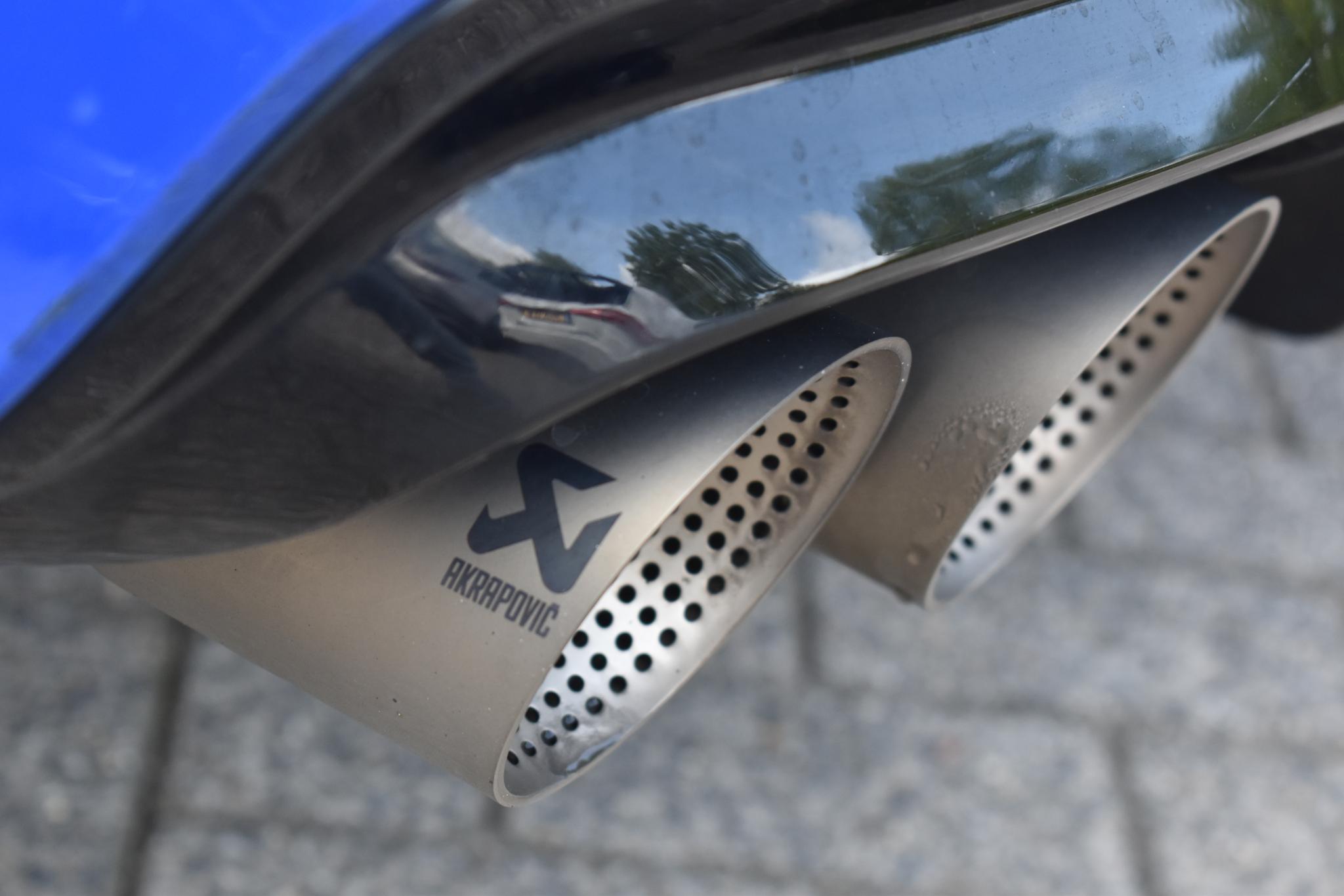 Foto van Seat Cupra Ateca