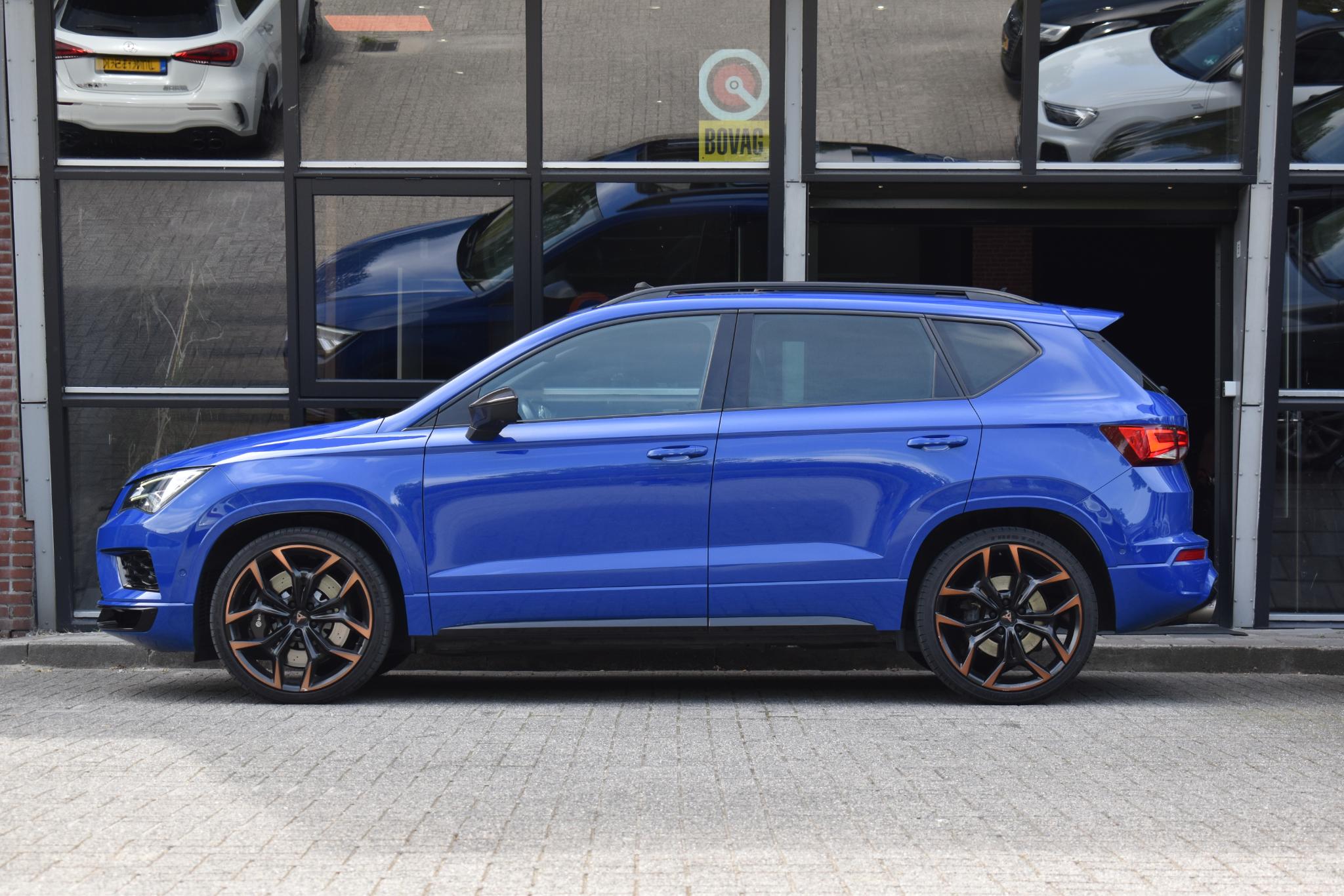 Foto van Seat Cupra Ateca
