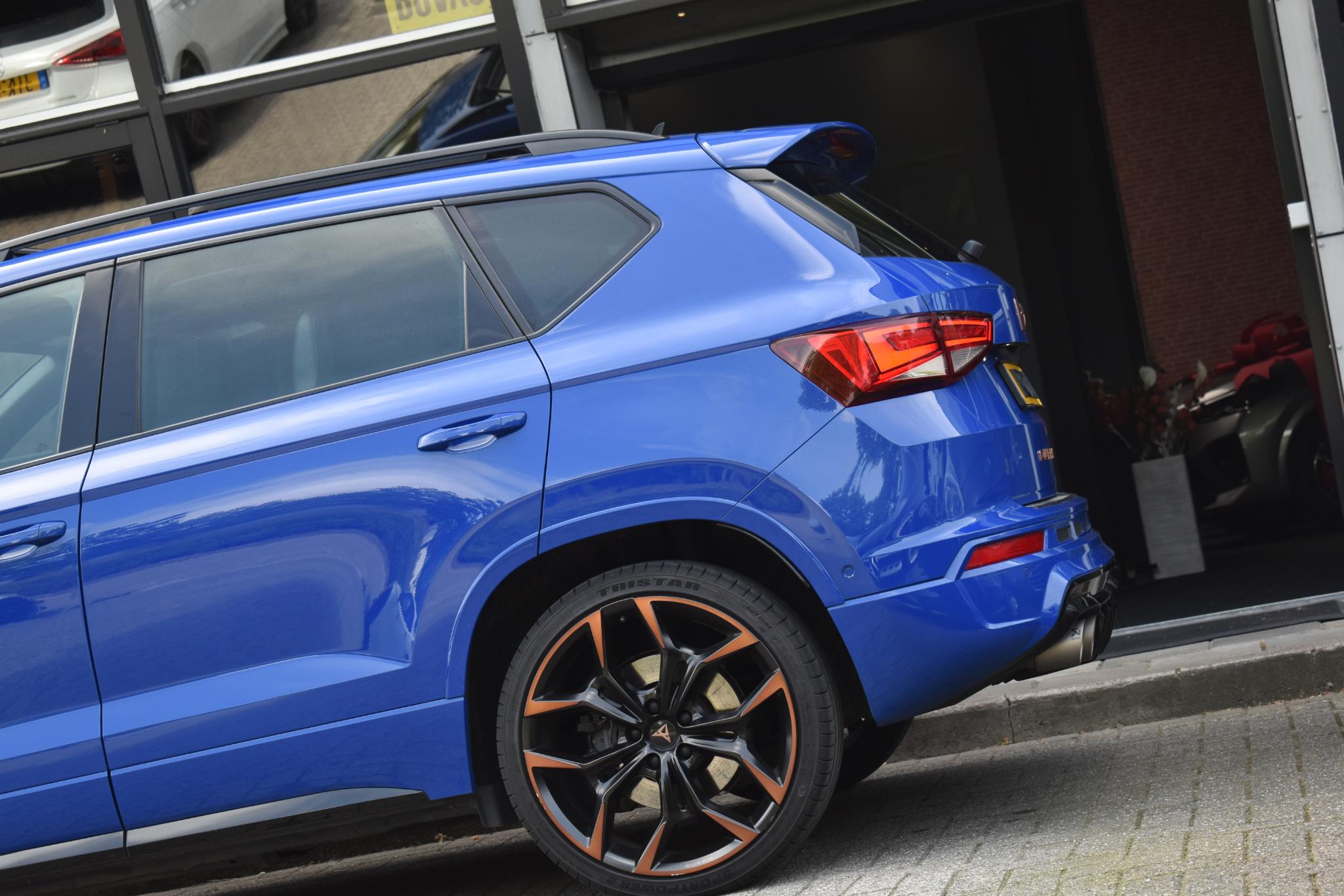 Foto van Seat Cupra Ateca