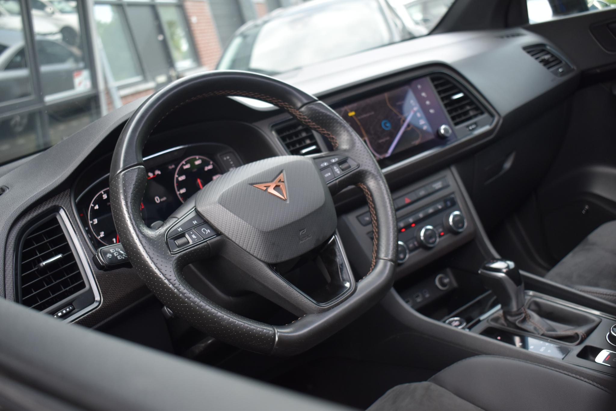 Foto van Seat Cupra Ateca