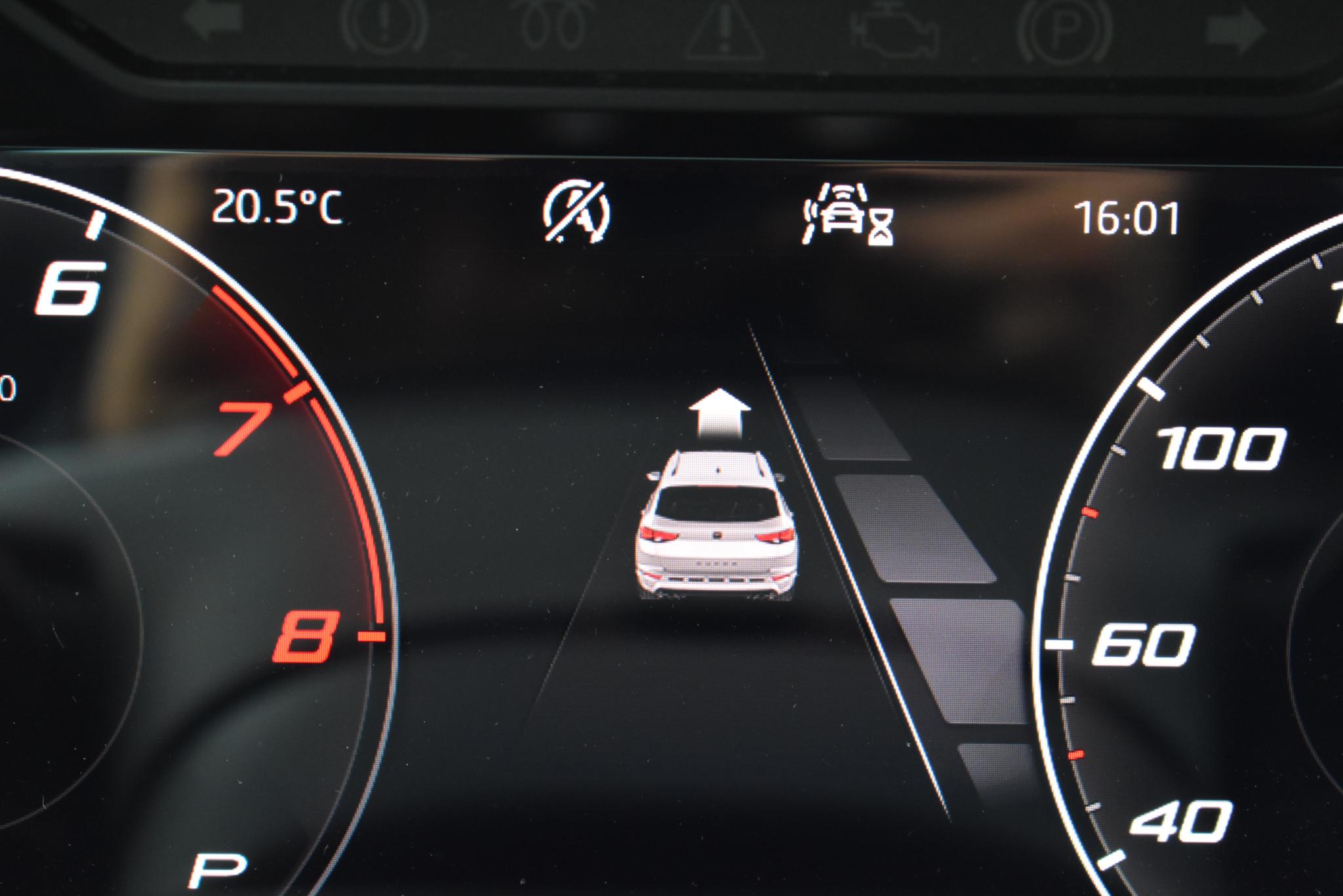 Foto van Seat Cupra Ateca