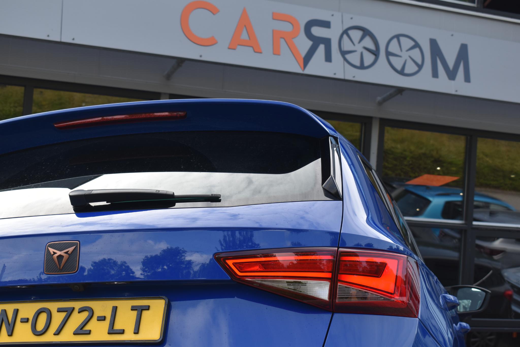 Foto van Seat Cupra Ateca