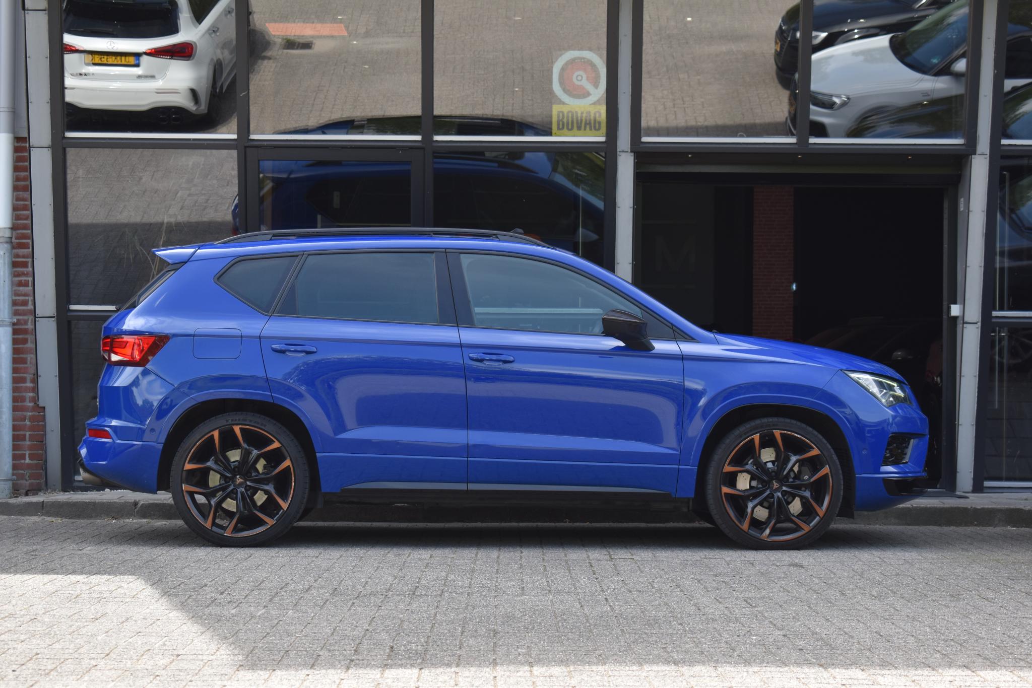 Foto van Seat Cupra Ateca