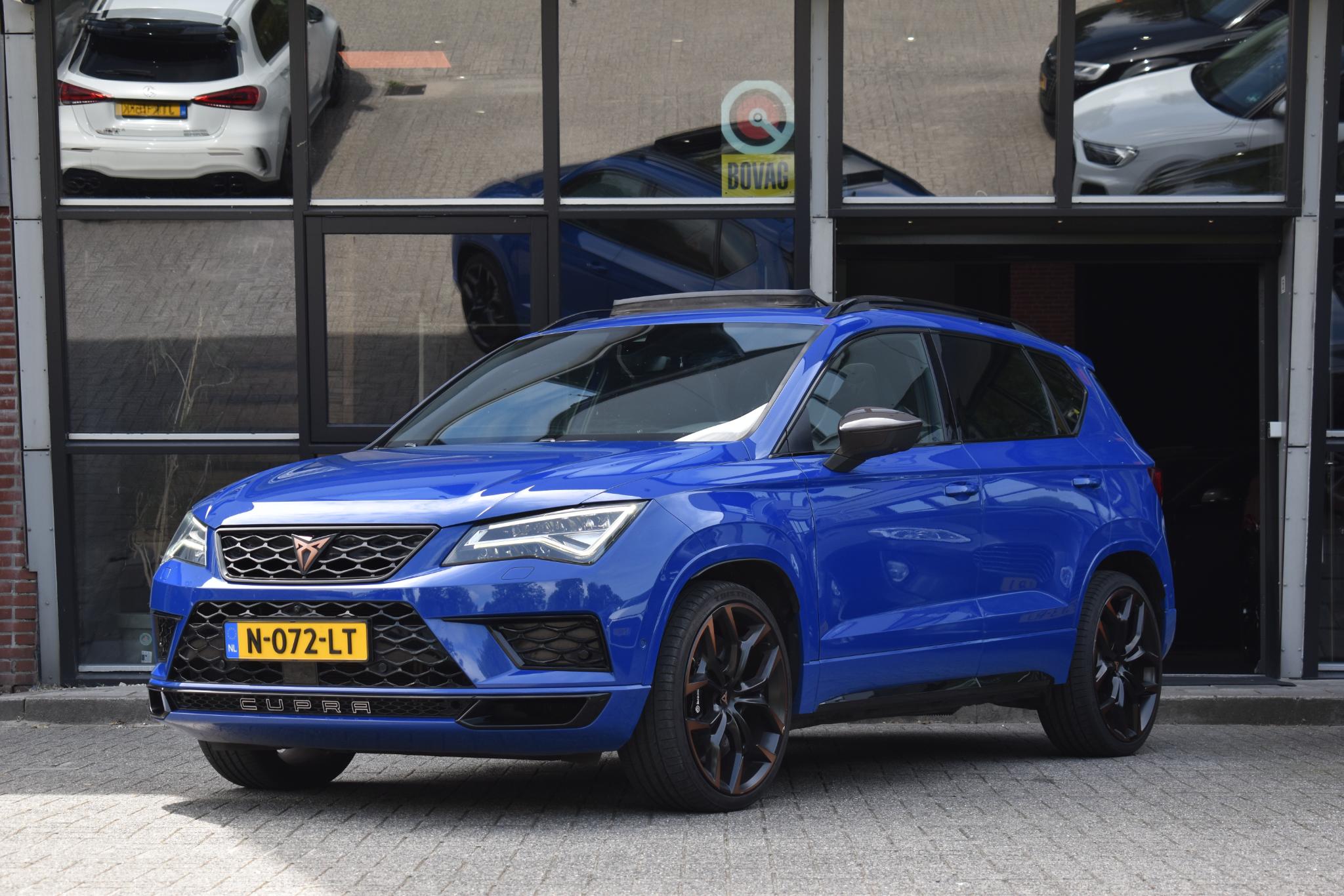 Foto van Seat Cupra Ateca