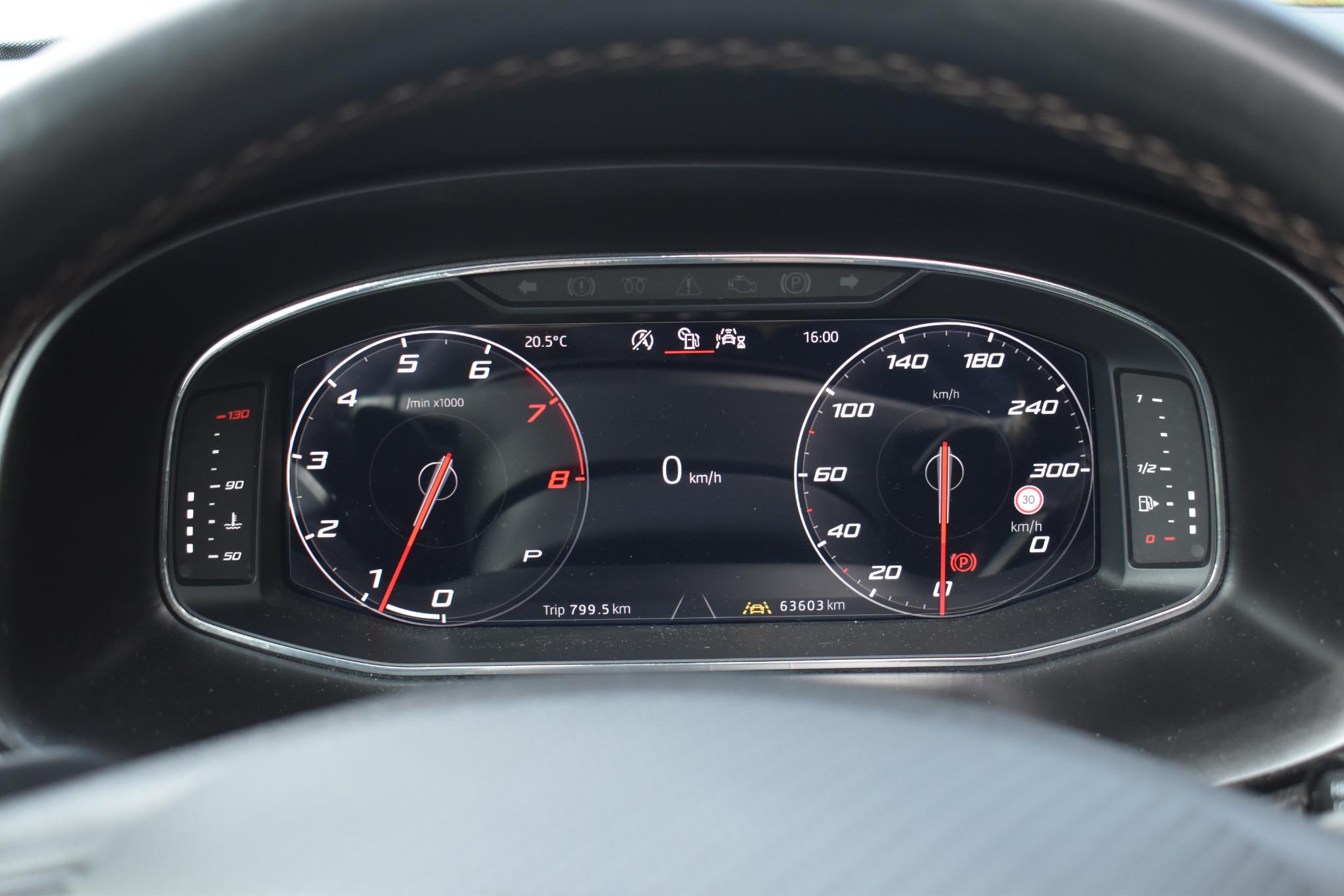 Foto van Seat Cupra Ateca