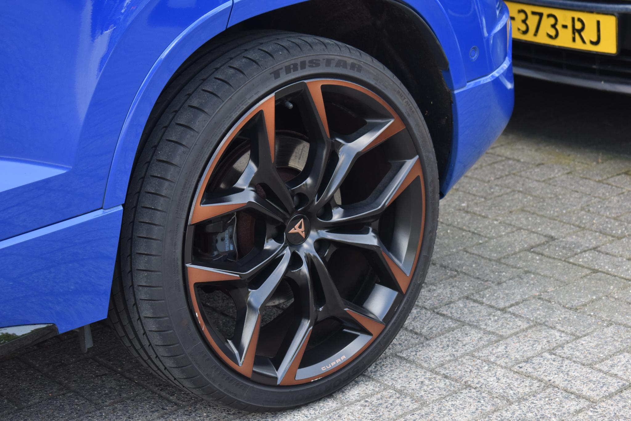 Foto van Seat Cupra Ateca