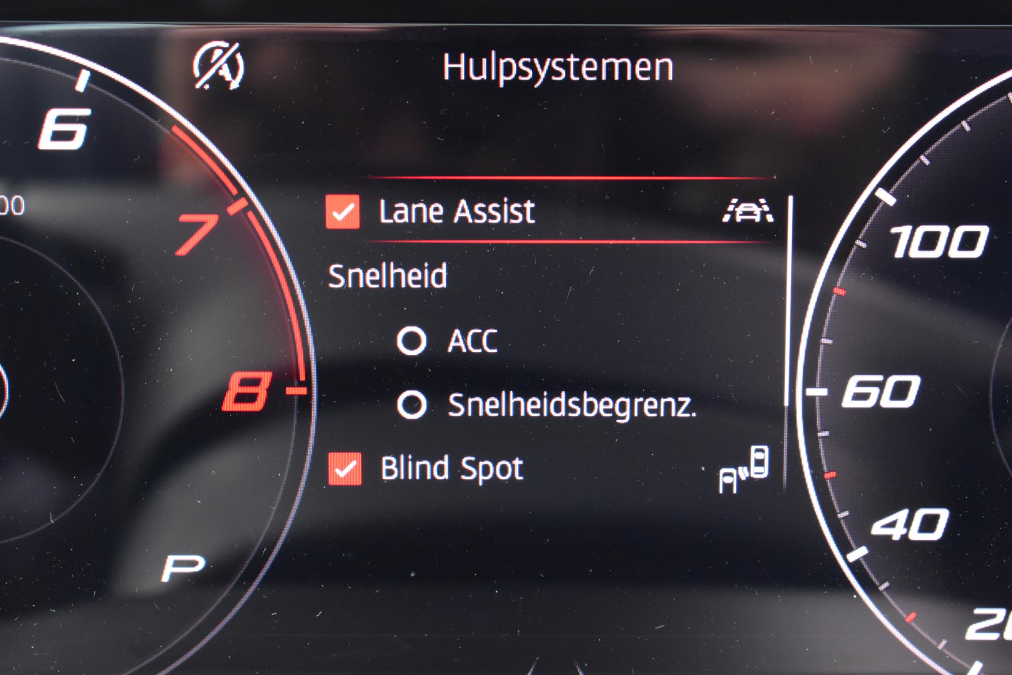 Foto van Seat Cupra Ateca