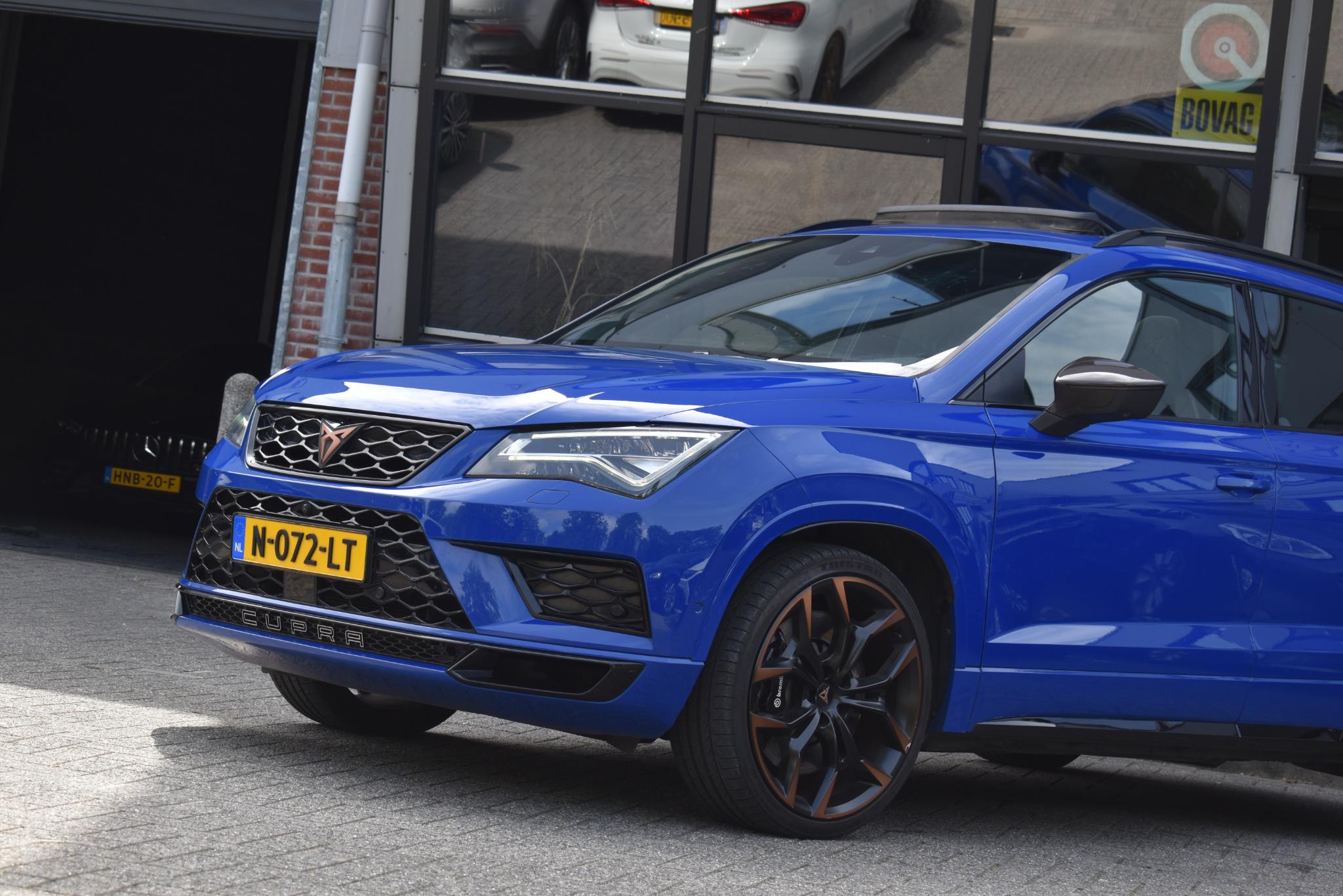 Foto van Seat Cupra Ateca