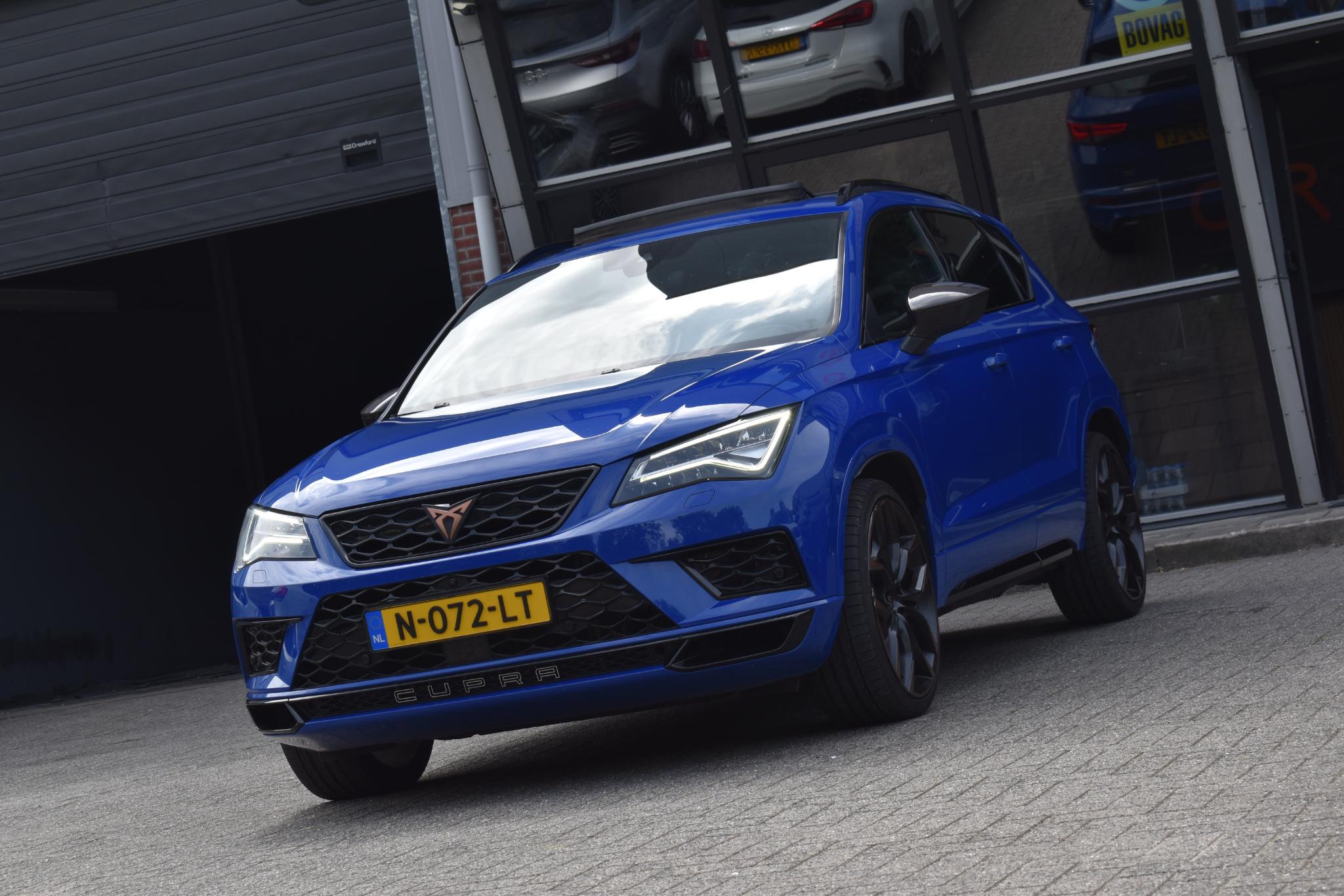 Foto van Seat Cupra Ateca